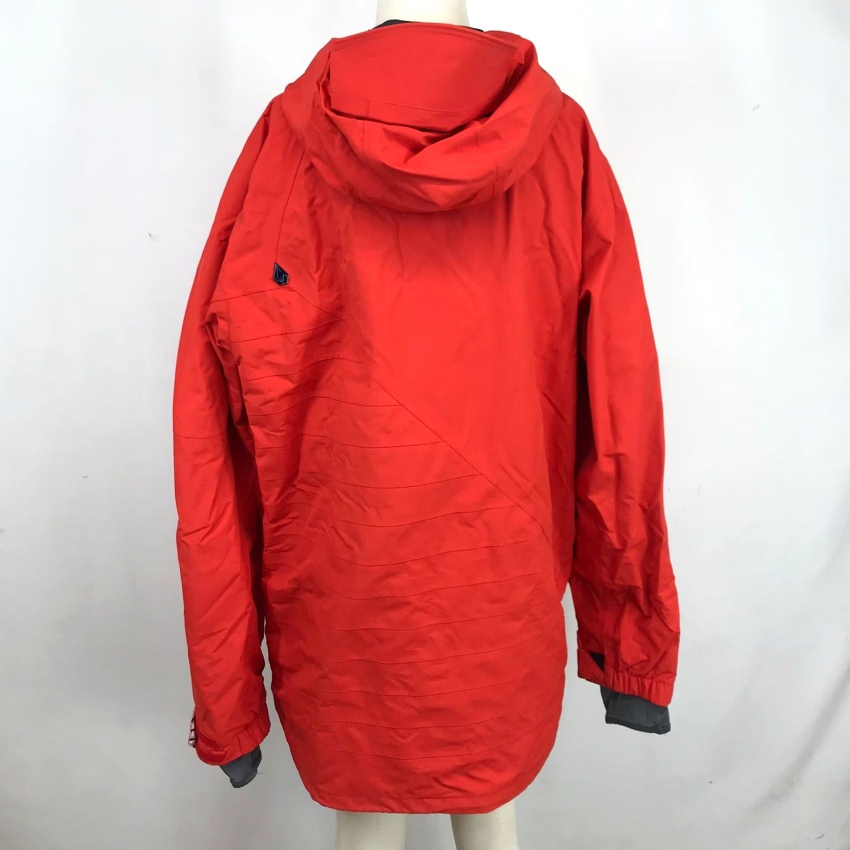 Volcom VOLCOM Coat Red MEDIUM Mens HIGHSCRAPER TDS OMEGA GORE TEX PERFORMANCE SHELL Size US M / EU 48-50 / 2 - 6 Thumbnail