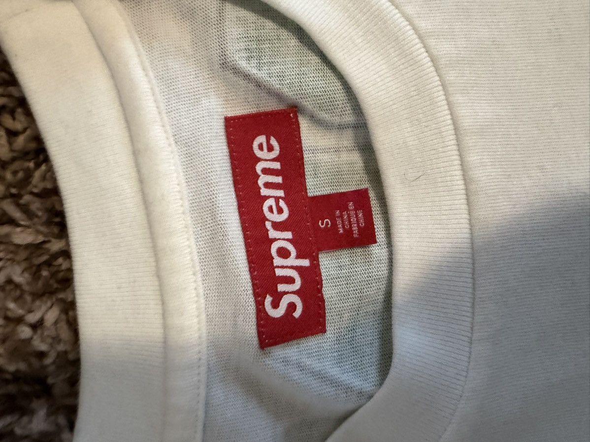 Supreme Supreme Cracked Back Arc Shirt Size US S / EU 44-46 / 1 - 3 Thumbnail