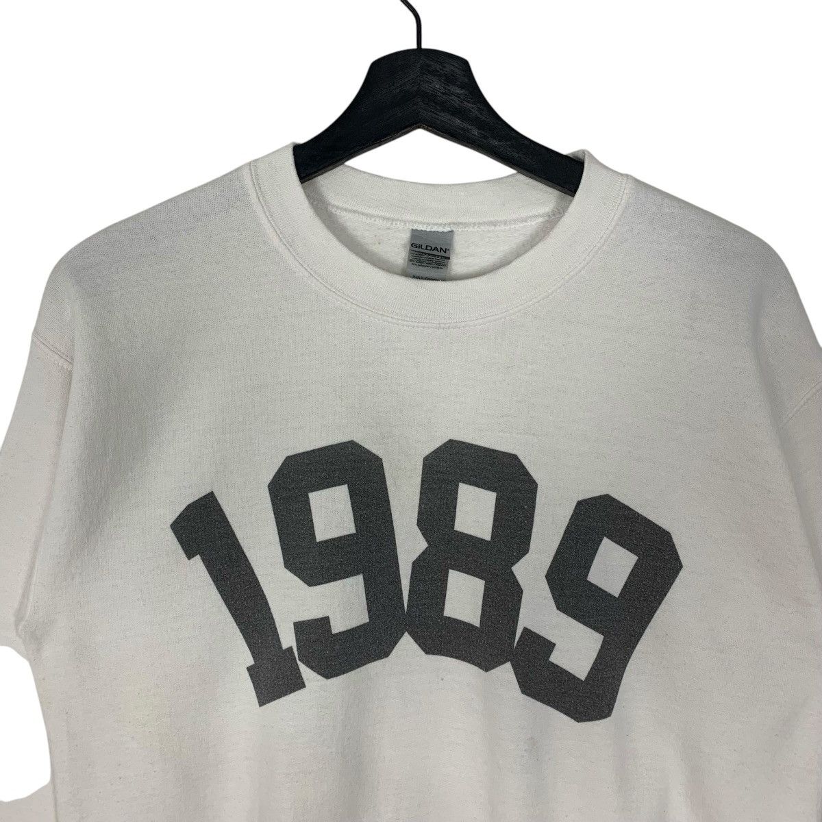 Jerzees × Vintage Gildan Clothing Apparel streetWear Sportwear sweatshirt Size US S / EU 44-46 / 1 - 3 Thumbnail