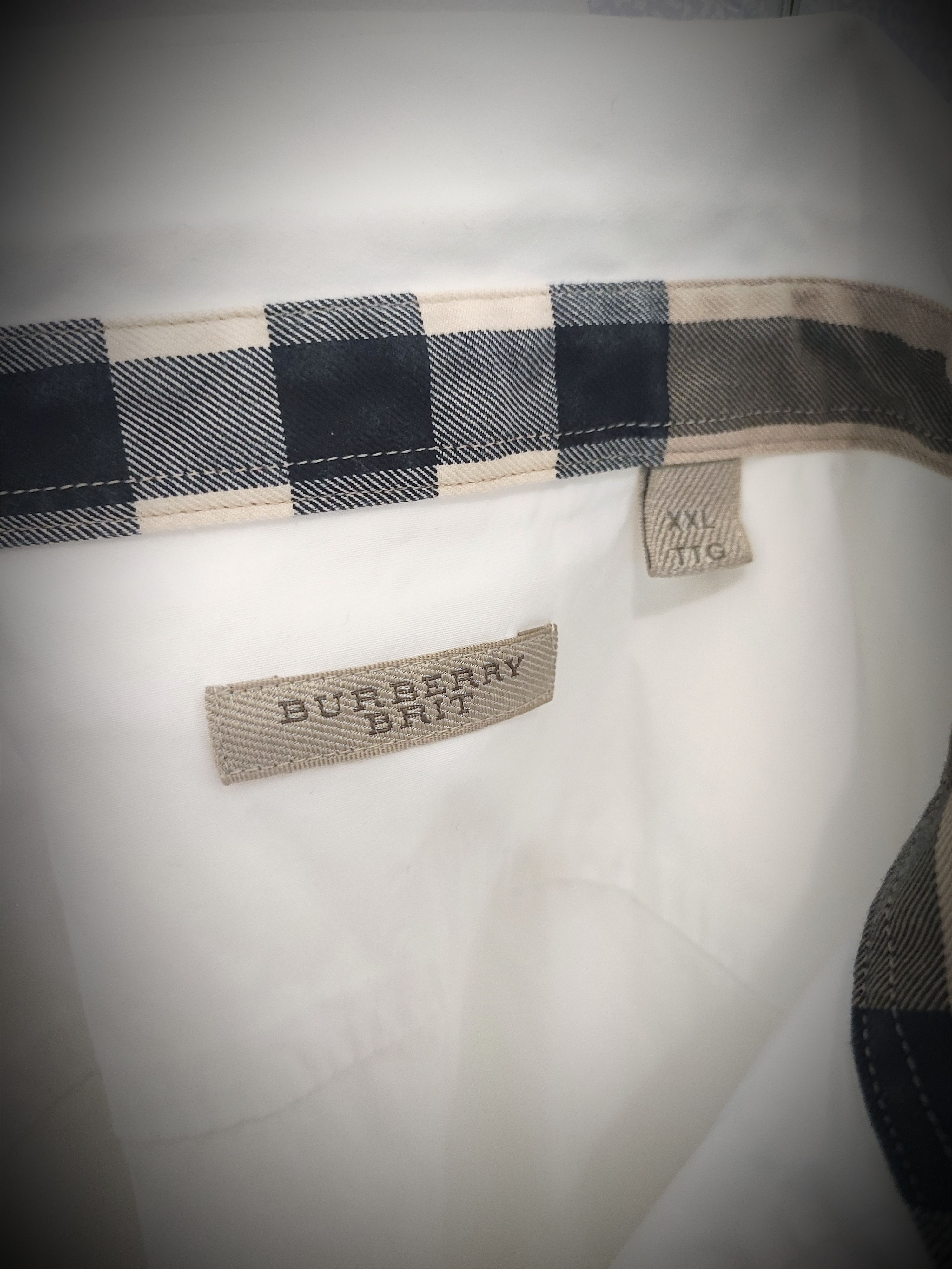 Burberry 🔥Burberry shirt XXL (S/M/L/XL available)🔥 Size US XXL / EU 58 / 5 - 3 Thumbnail