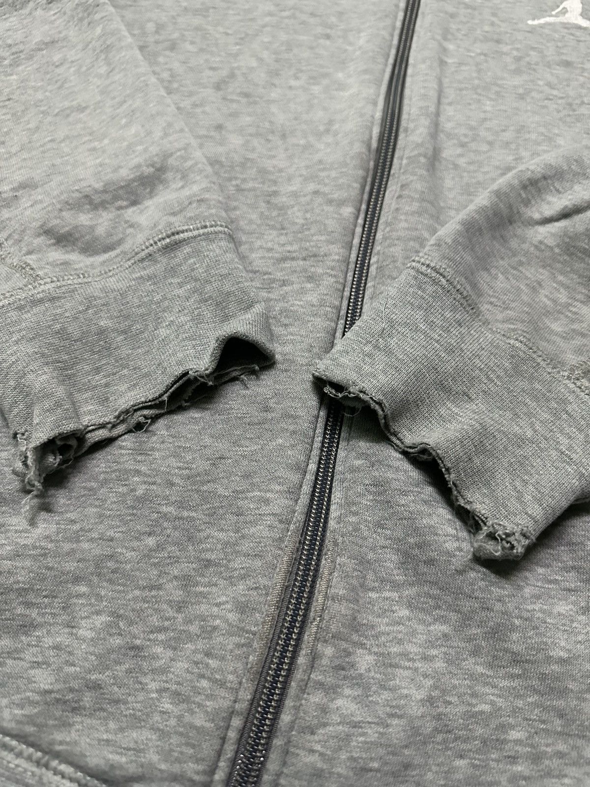 Jordan Brand Jordan small logo zipper hoodies Size US XL / EU 56 / 4 - 8 Thumbnail
