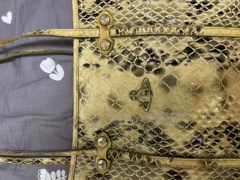 Vivienne Westwood vivienne westwood size os Tote Bag Size ONE SIZE - 6 Thumbnail