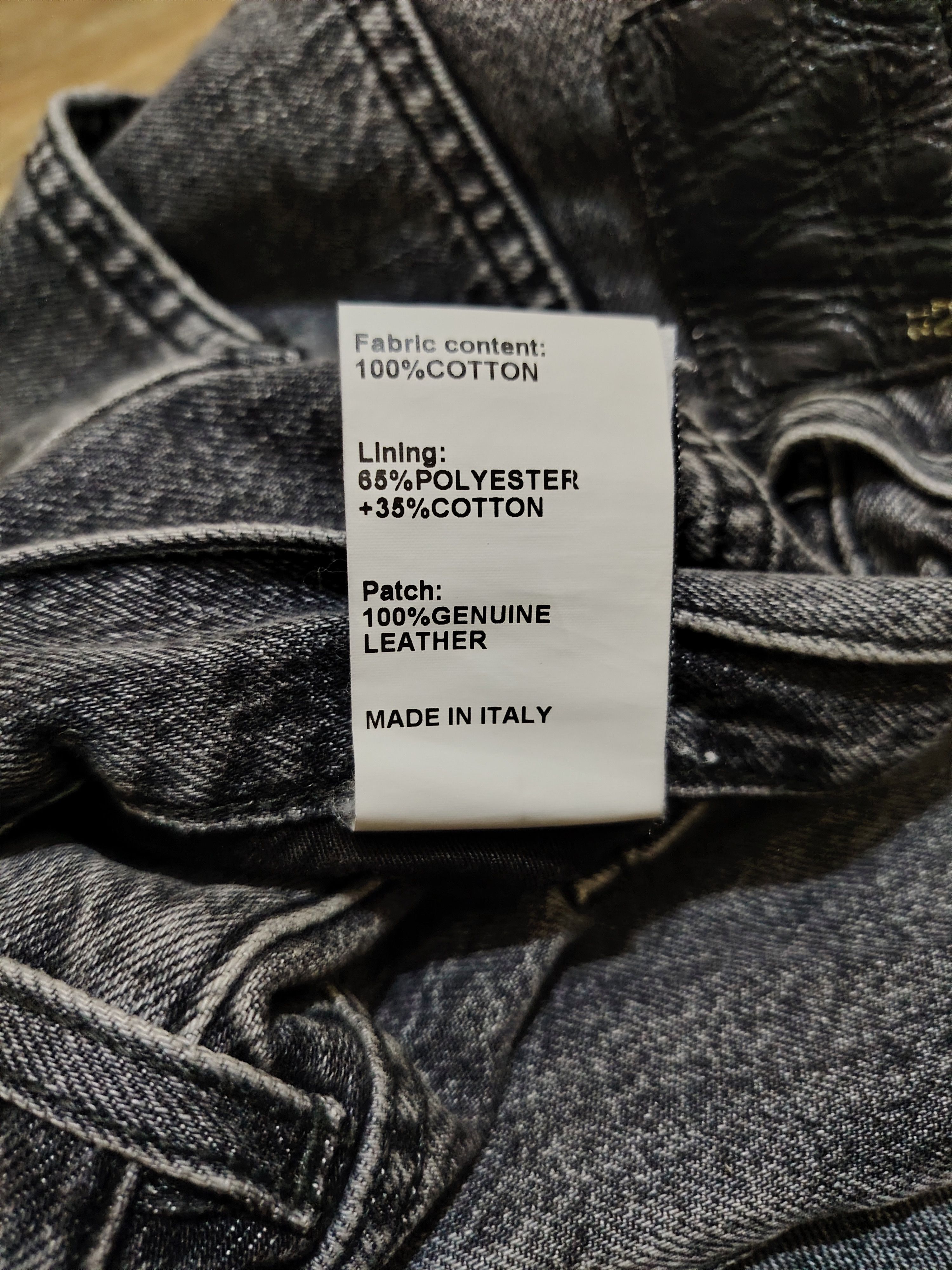 R13 R13 - Crossover Jeans - Leyton Black Size US 27 - 10 Thumbnail