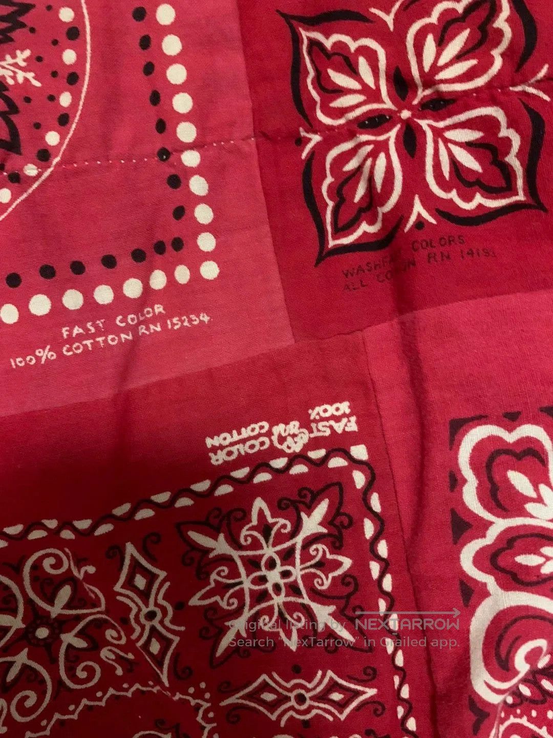 Visvim visvim 12 ICT Bandana Lhamo Shirt. Size US M / EU 48-50 / 2 - 3 Thumbnail