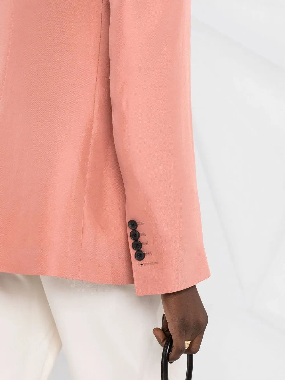 Tom Ford o1y0126 Blazer in Pink Size S / US 4 / IT 40 - 3 Thumbnail