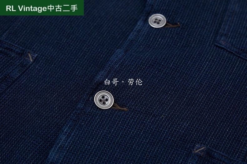 RRL Ralph Lauren RRL Ralph Lauren Y1463 Size 40R - 7 Thumbnail