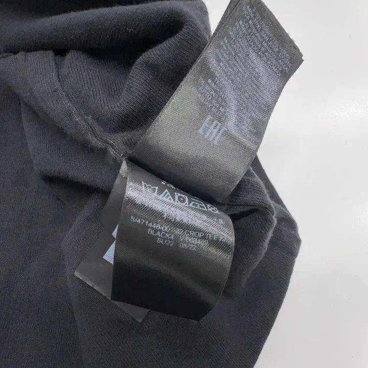 Balenciaga Balenciaga YEEZY x GAP x Balenciaga Logo Crop Tee -2507 Size US M / EU 48-50 / 2 - 5 Thumbnail