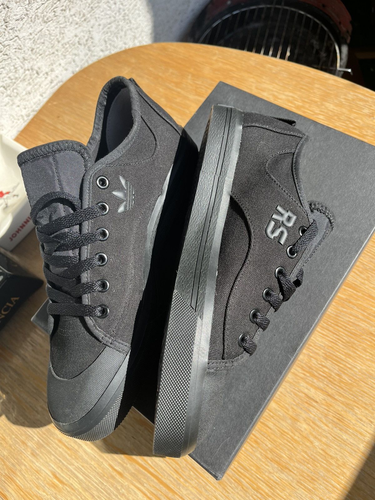 Adidas × Raf Simons Adidas Raf Simon Spirit V Size US 7 / EU 40 - 6 Thumbnail