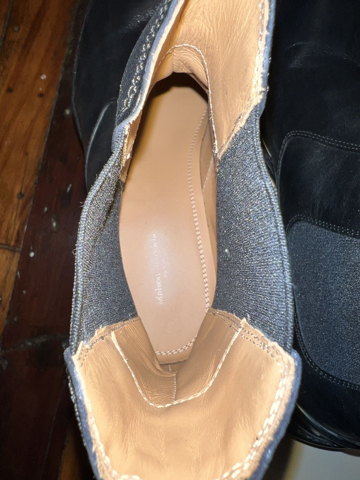 Maison Margiela Maison Margiela Airbag Boots Size US 7 / EU 40 - 3 Thumbnail