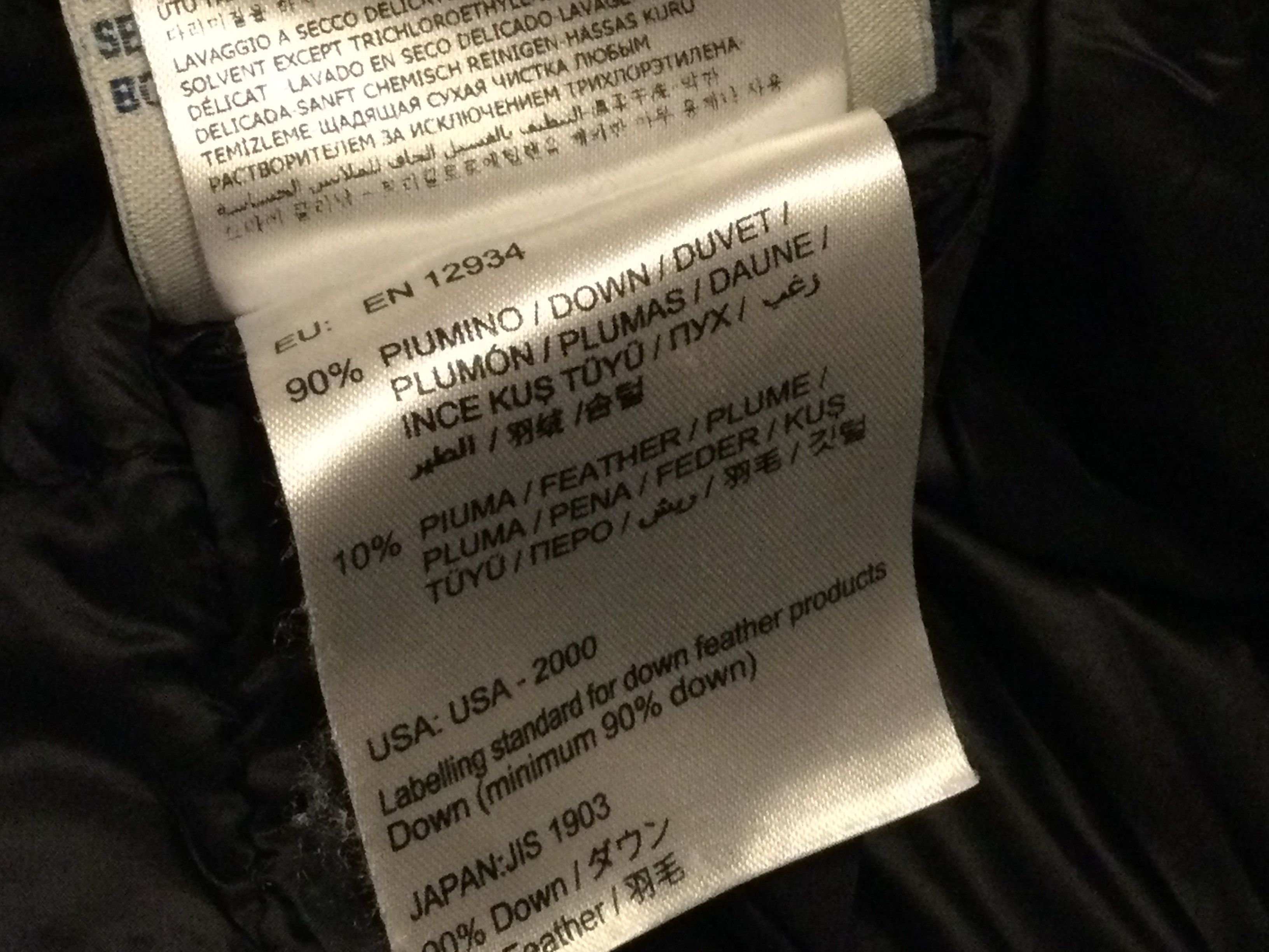 Moncler MONCLER Liza Giacca Women Short Down Jacket size 2 Size XS / US 0-2 / IT 36-38 - 10 Thumbnail