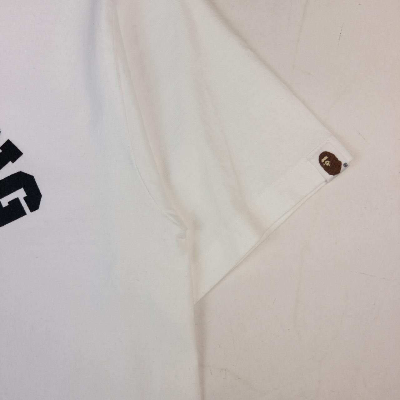 Bape Vintage BAPE Bathing Ape Graphic T Shirt Size S Size US S / EU 44-46 / 1 - 5 Thumbnail