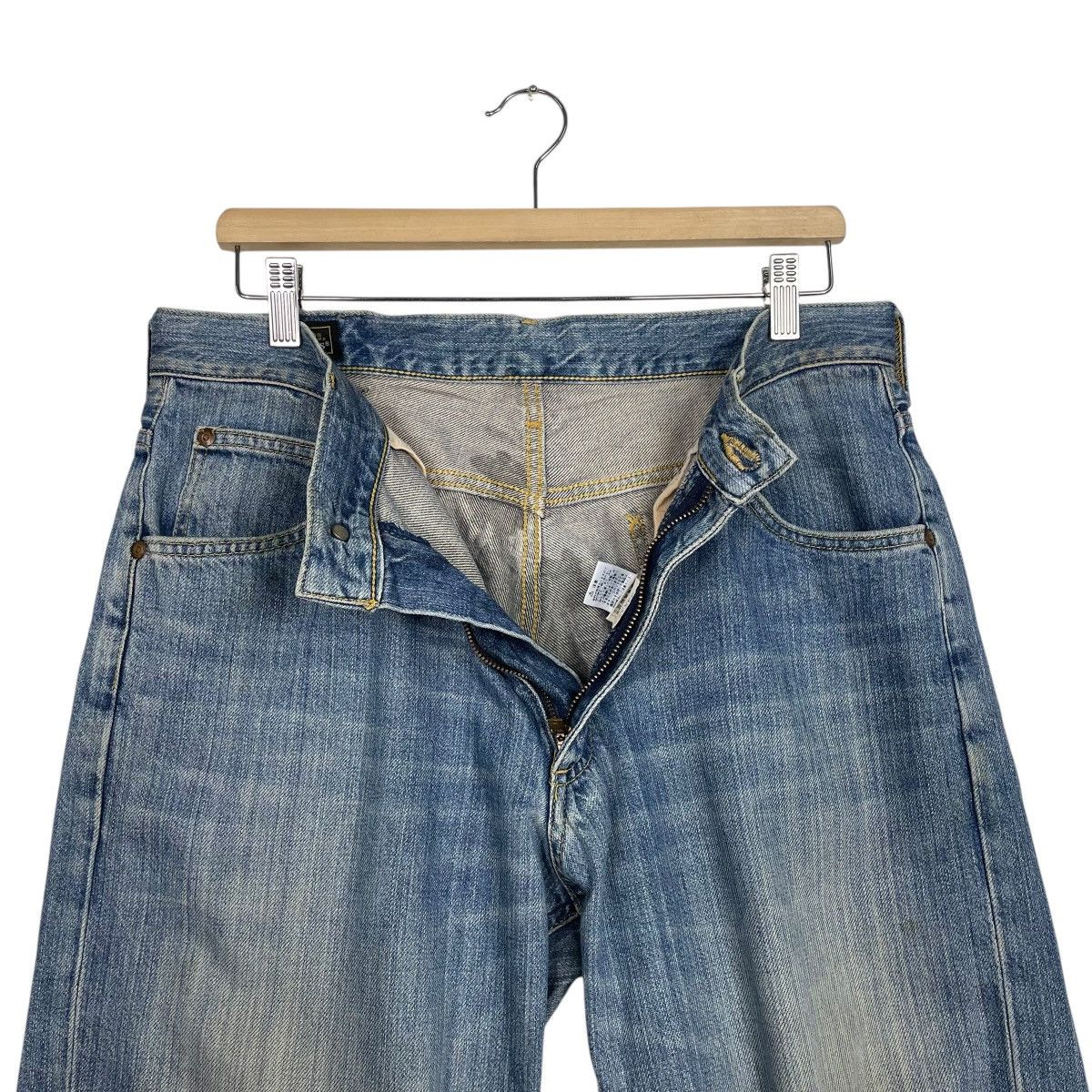Lee Vintage Lee Rider Jeans Size US 33 - 16 Thumbnail
