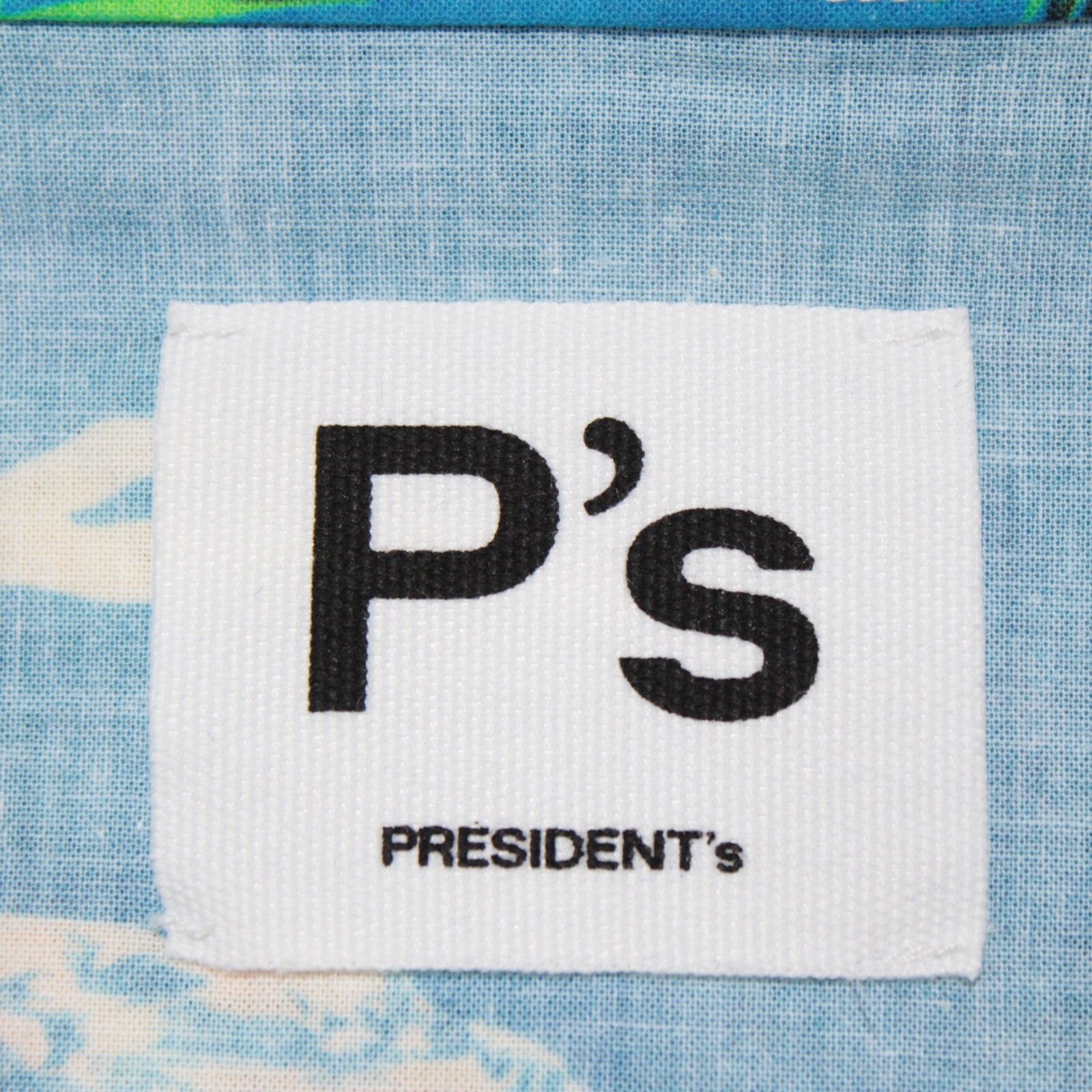President's President's New with tags Shirt Size L US In Blue Size US L / EU 52-54 / 3 - 9 Thumbnail