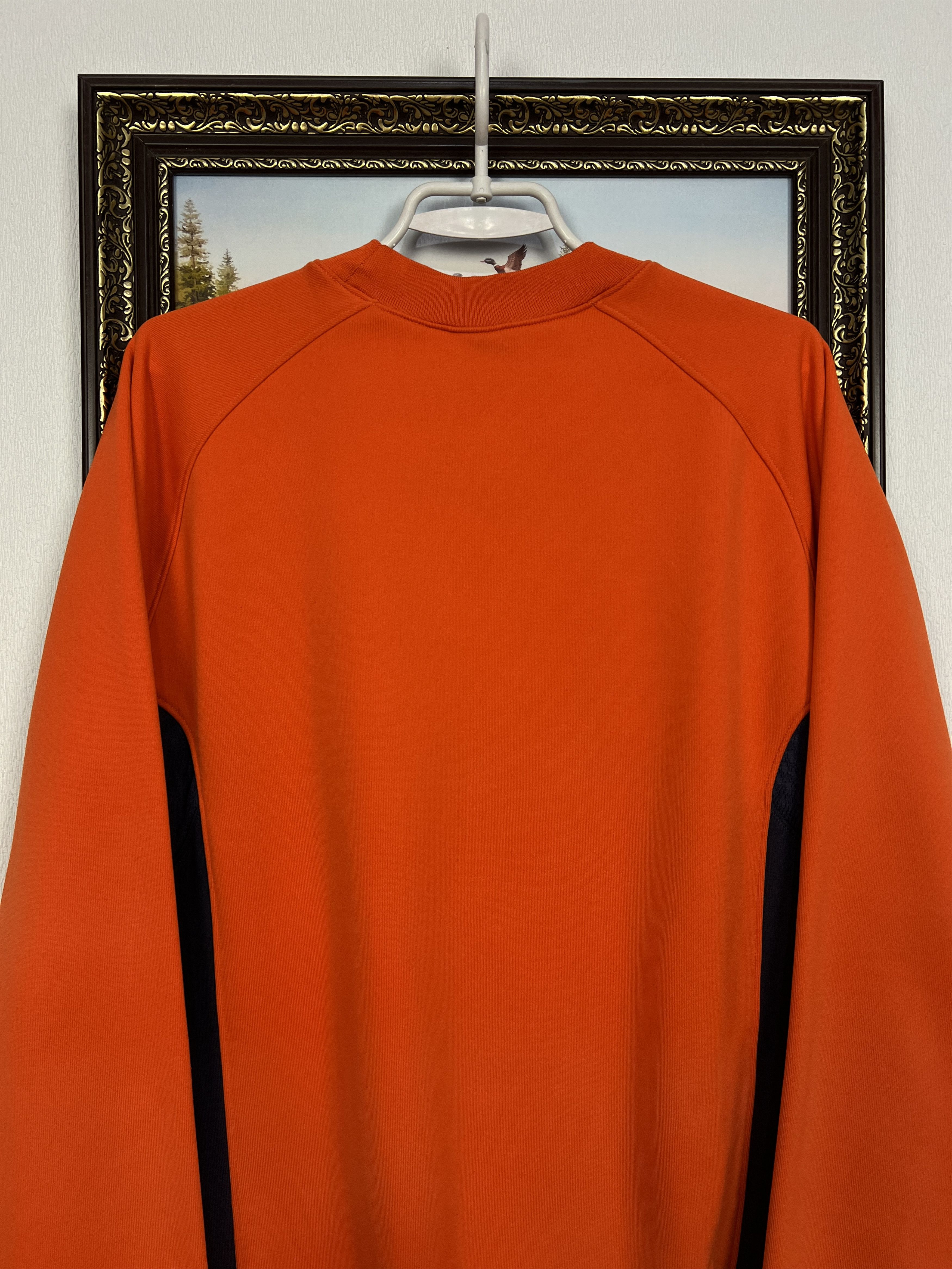 Nike Netherlands Holland Football Sweatshirt Crewneck Track Top Size US M / EU 48-50 / 2 - 11 Thumbnail
