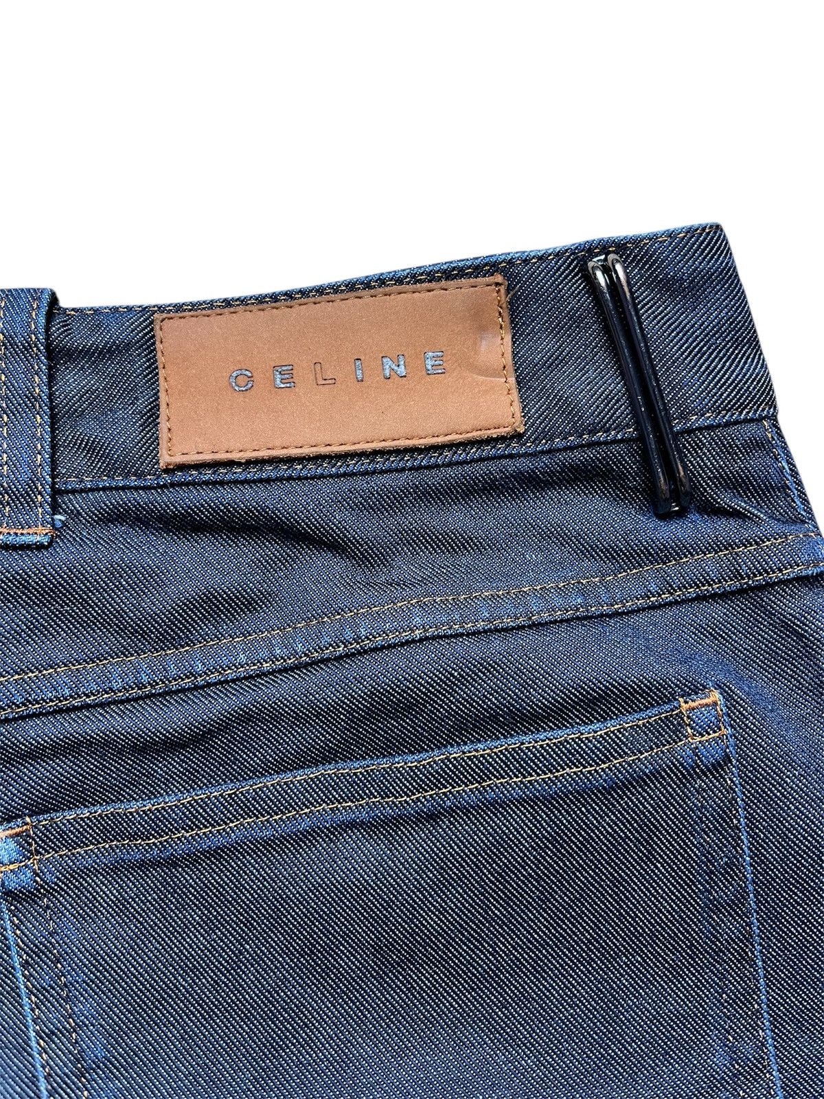 Celine Celine jeans stretchable Size 30" / US 8 / IT 44 - 6 Thumbnail