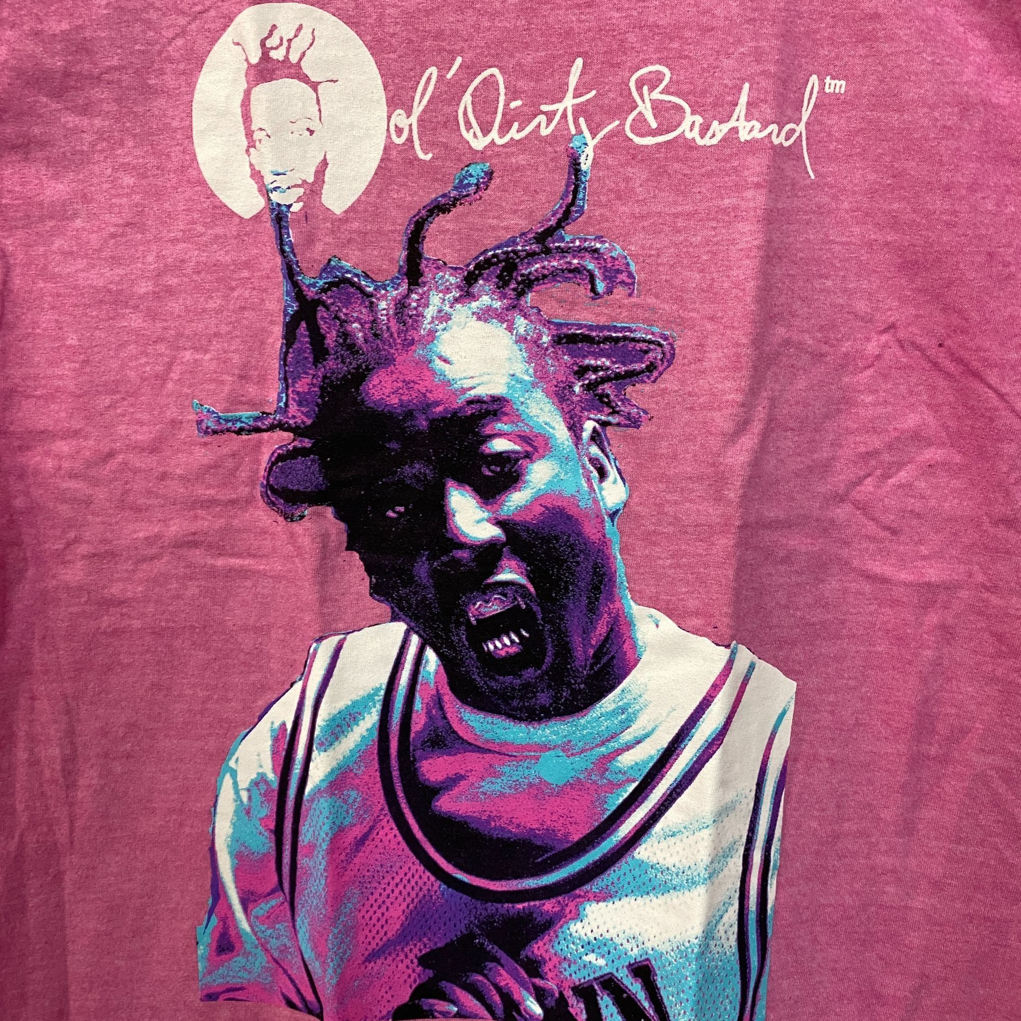 Other Ol Dirty Bastard Return to the 36 Chambers Hip-Hop T-Shirt M Size US M / EU 48-50 / 2 - 2 Thumbnail
