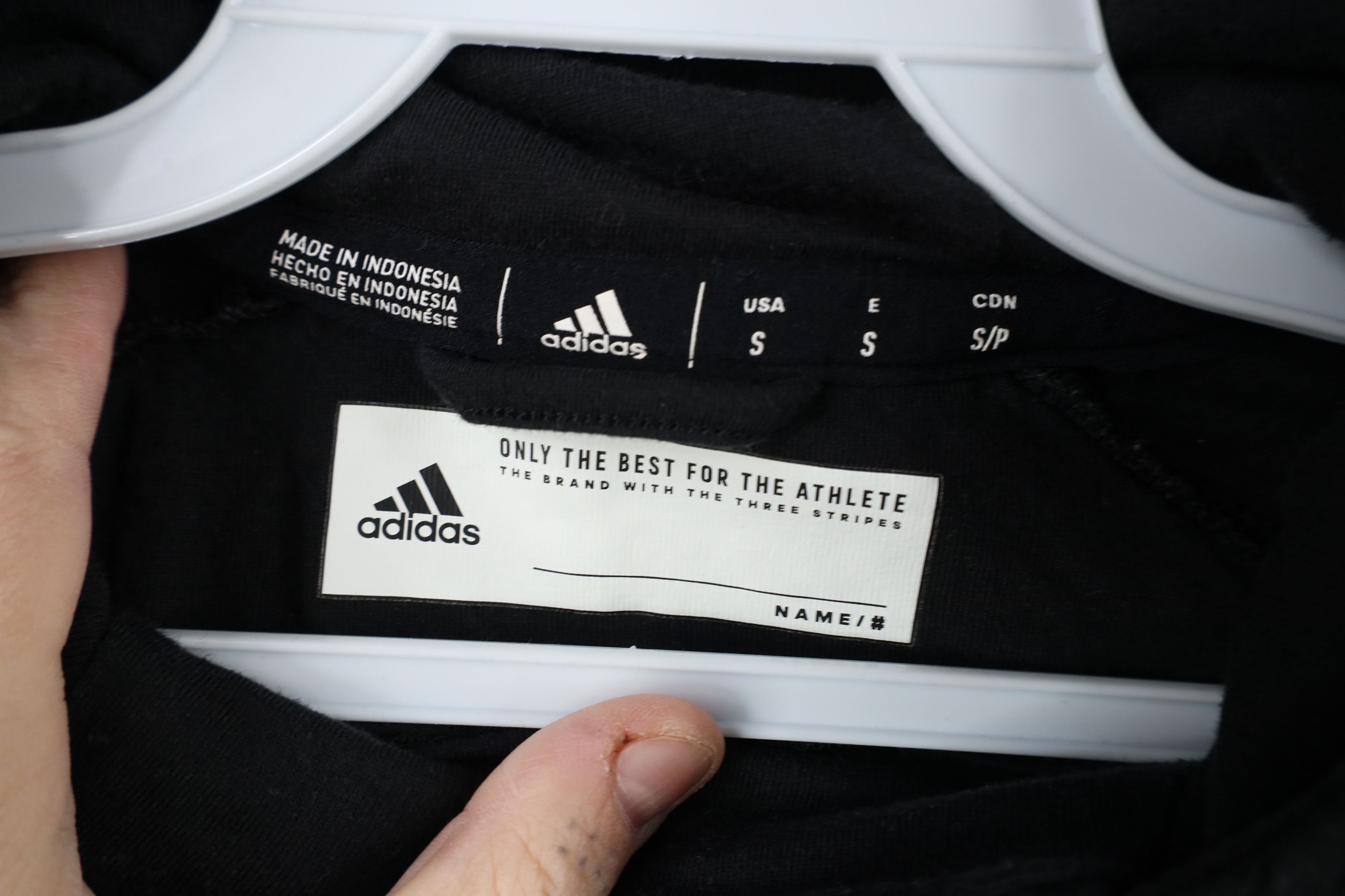 Adidas × Vintage Adidas Western Michigan University Football Hoodie Black Size US S / EU 44-46 / 1 - 8 Thumbnail