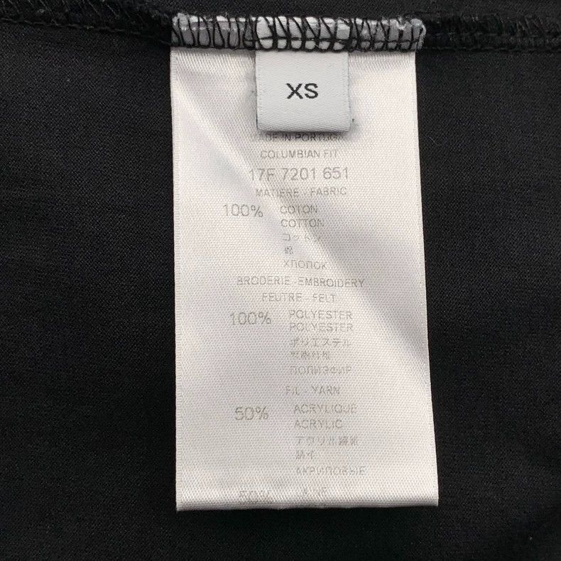 Other Givenchy Men's black short-sleeved T-shirt Size US XS / EU 42 / 0 - 3 Thumbnail