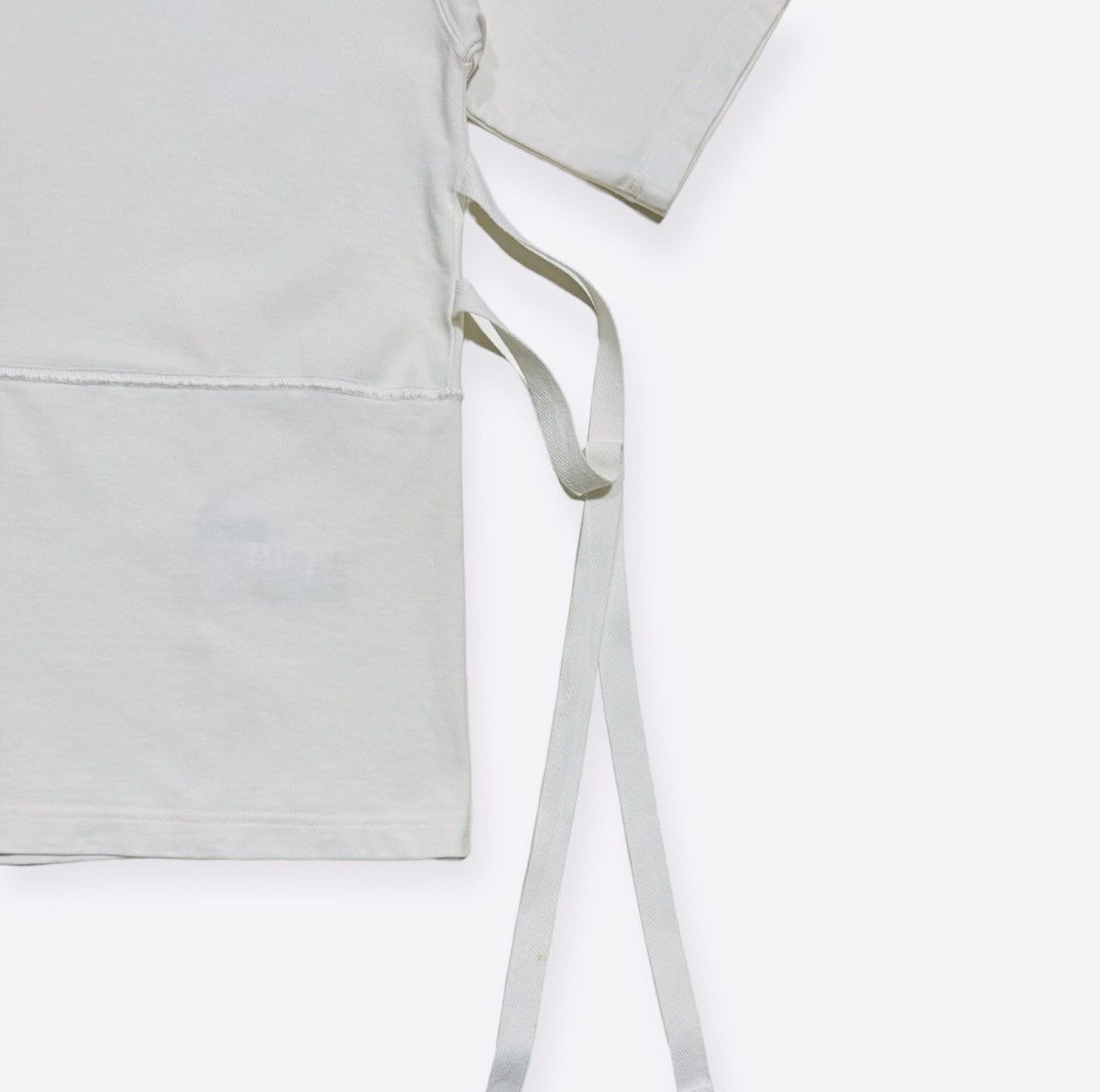 Yohji Yamamoto SS16 Bondage T-Shirt Size US M / EU 48-50 / 2 - 3 Thumbnail