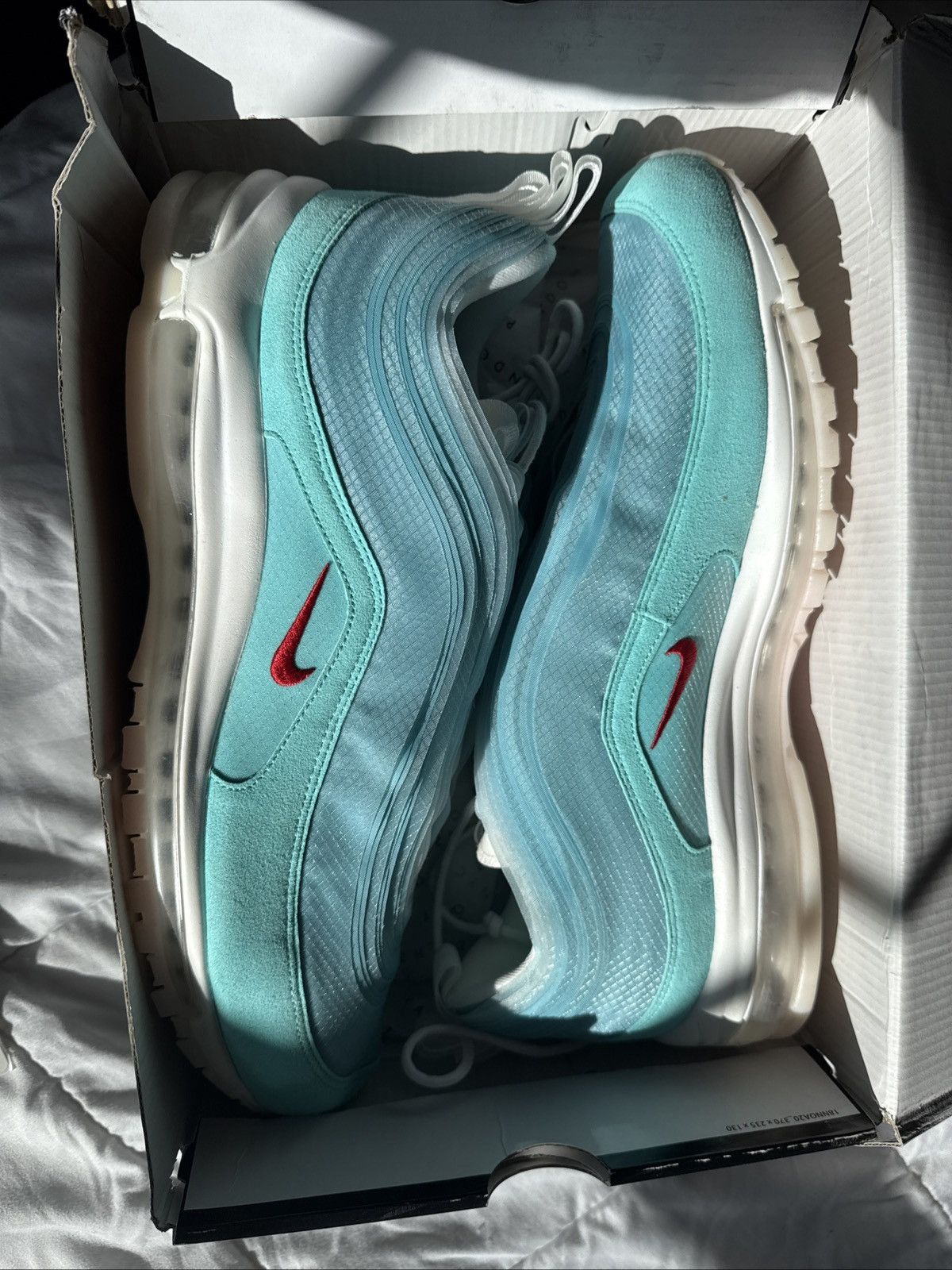 Nike airmax 97 Shanghai kaleidoscope 2019