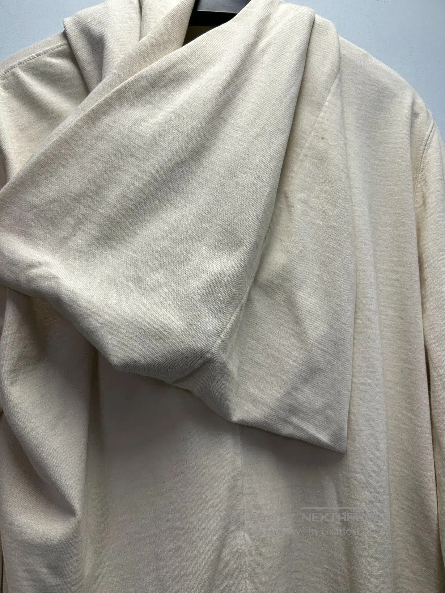 Rick Owens Rick Owens Beige Wizard Hat. Size US S / EU 44-46 / 1 - 4 Thumbnail