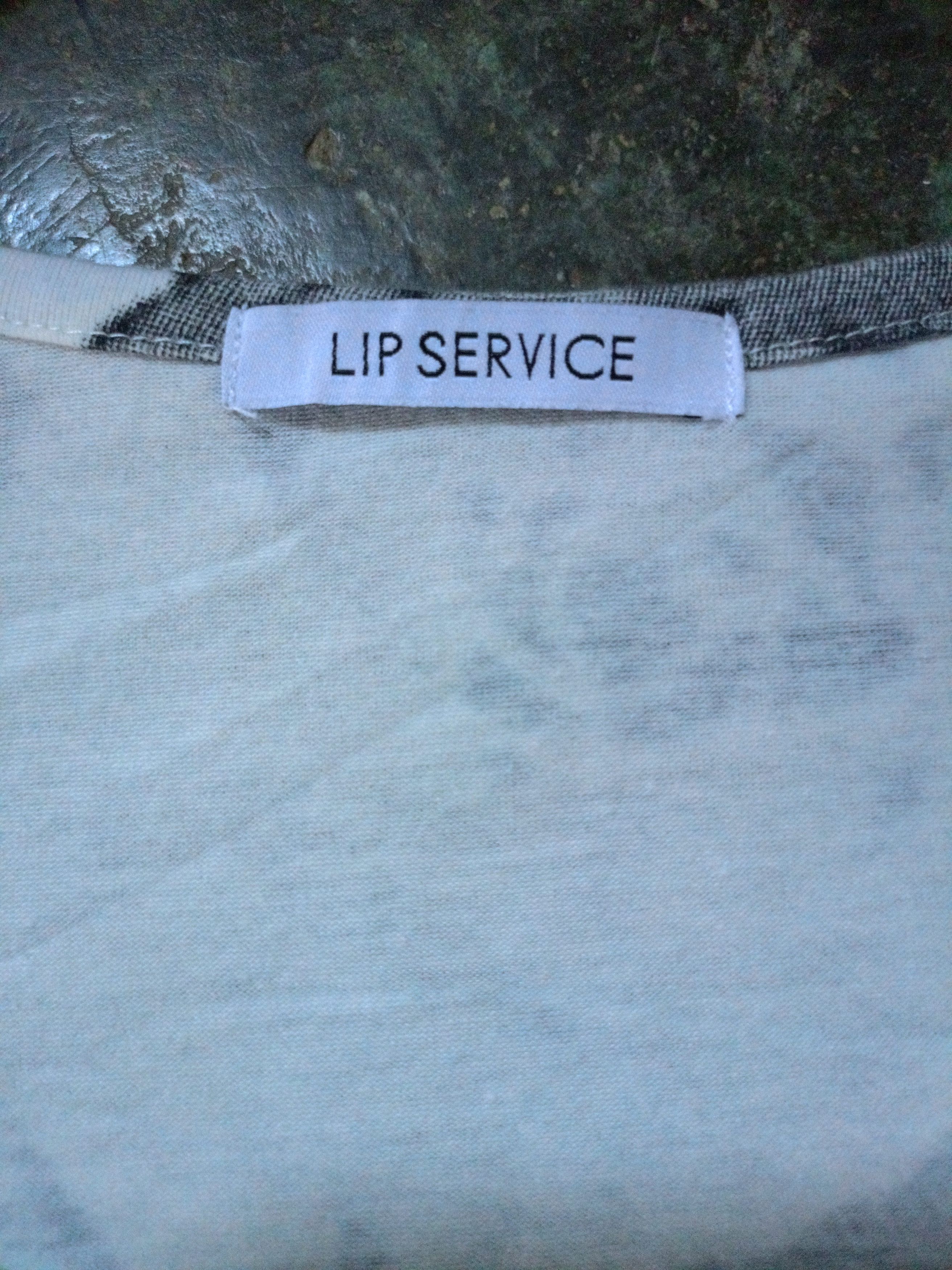 Japanese Brand × Lip Service × Seditionaries Lip Service Floral Long Sleeve t-shirt Size S / US 4 / IT 40 - 6 Thumbnail