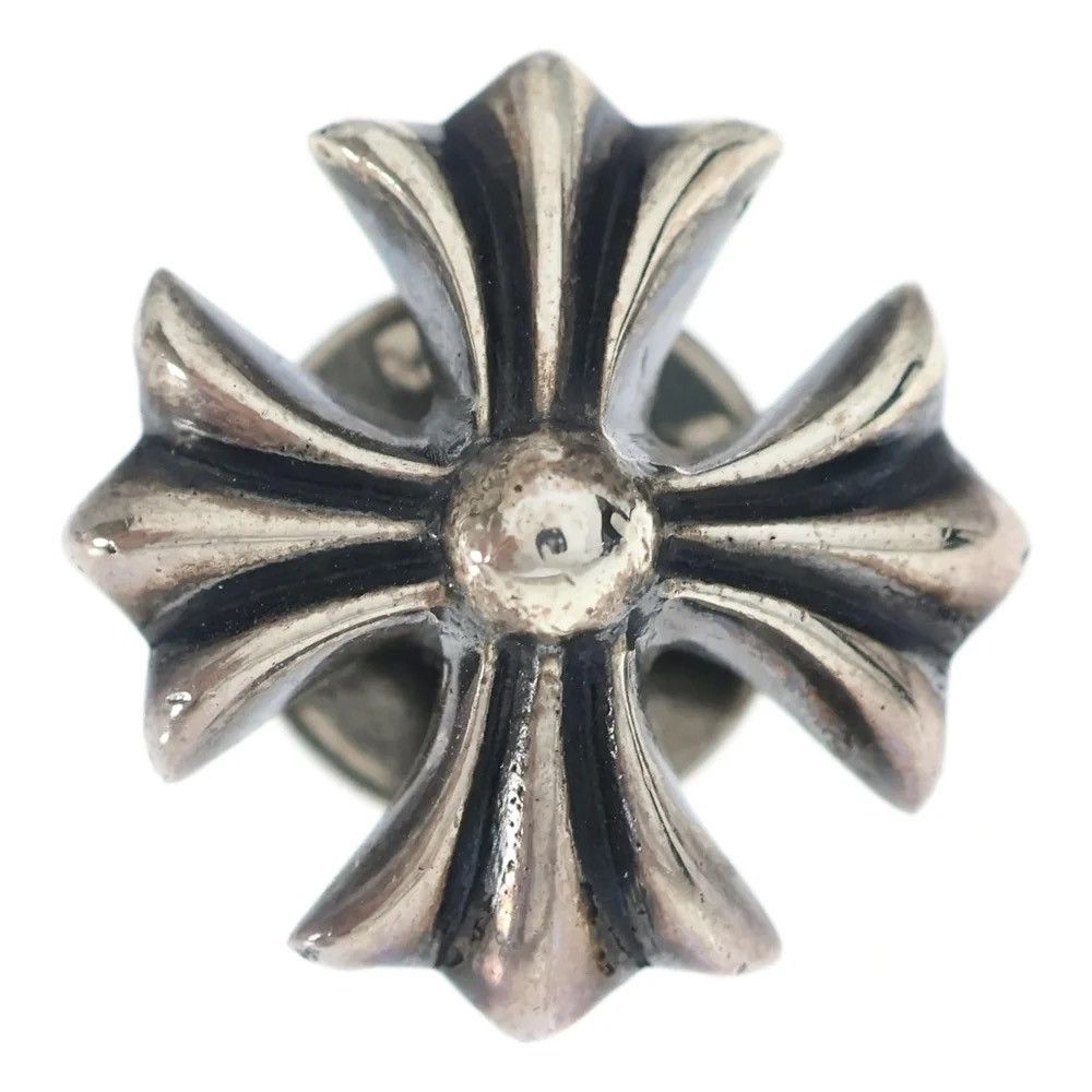 Chrome Hearts Chrome Hearts Ch Plus cross Pin Badge Size ONE SIZE - 1 Thumbnail
