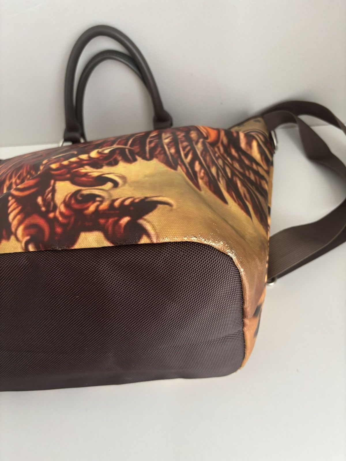 George Gina & Lucy George Gina & Lucy ggl eagle tote bag rare y2k archive Size ONE SIZE - 11 Thumbnail