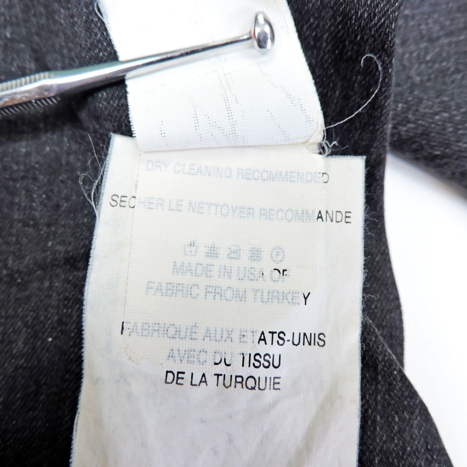The Row THE ROW DENIM LONG PANTS Size US 31 - 9 Thumbnail