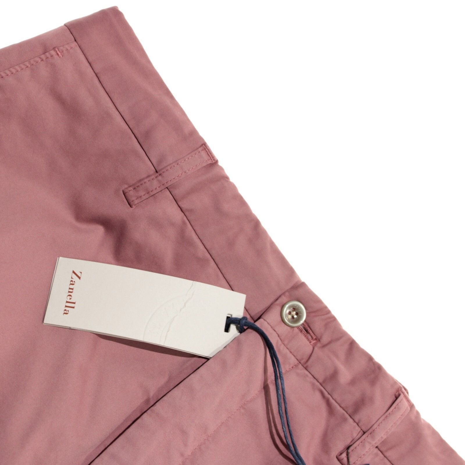 Zanella New with tags Chino Size 33 US In Pink