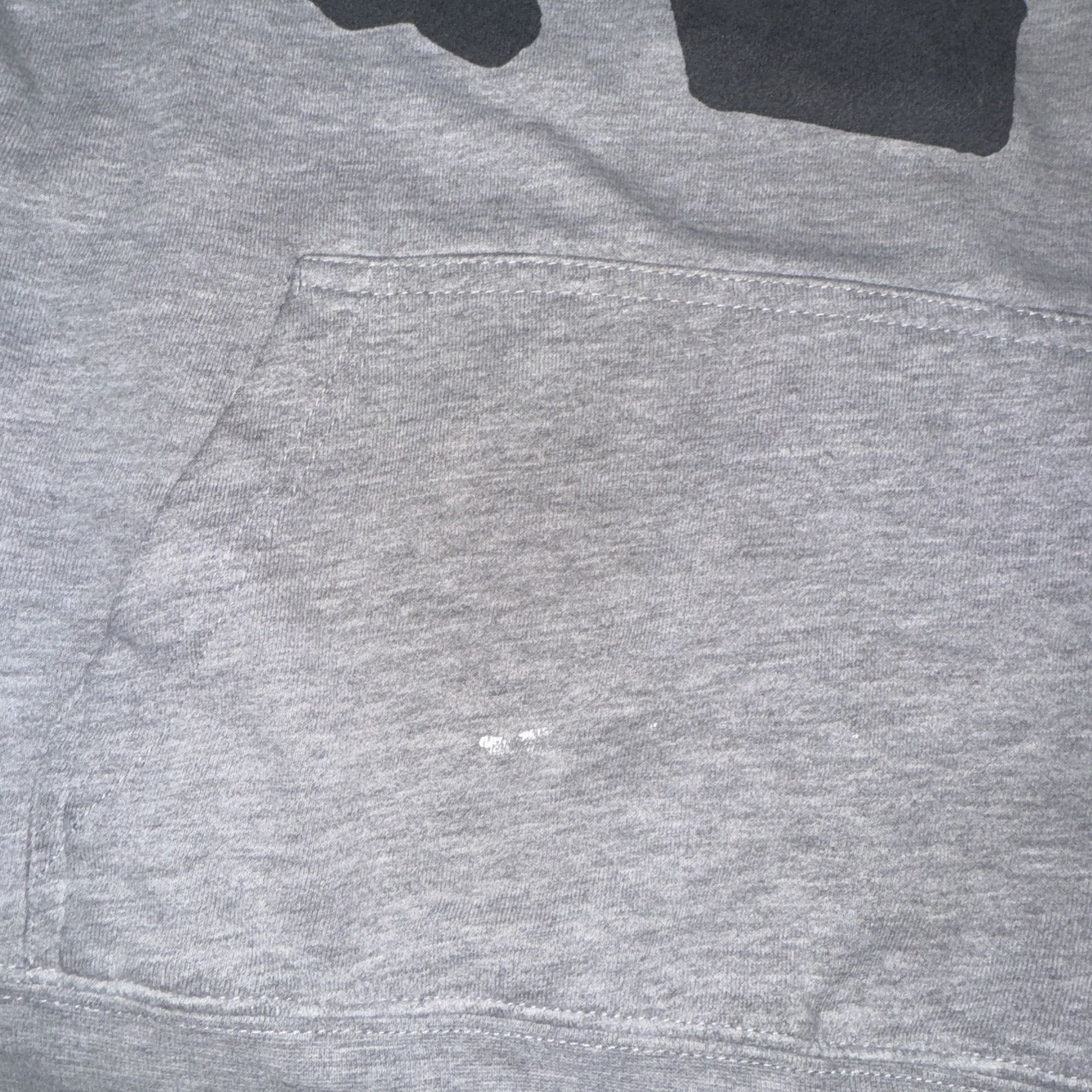 Stussy × Vintage Vintage Stussy Hoodie Grey Medium Made In USA Size US M / EU 48-50 / 2 - 7 Thumbnail