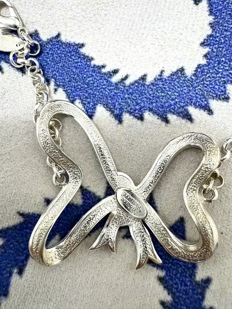 Vivienne Westwood Vivienne Westwood Mid-Century bow bracelets Size ONE SIZE - 6 Thumbnail