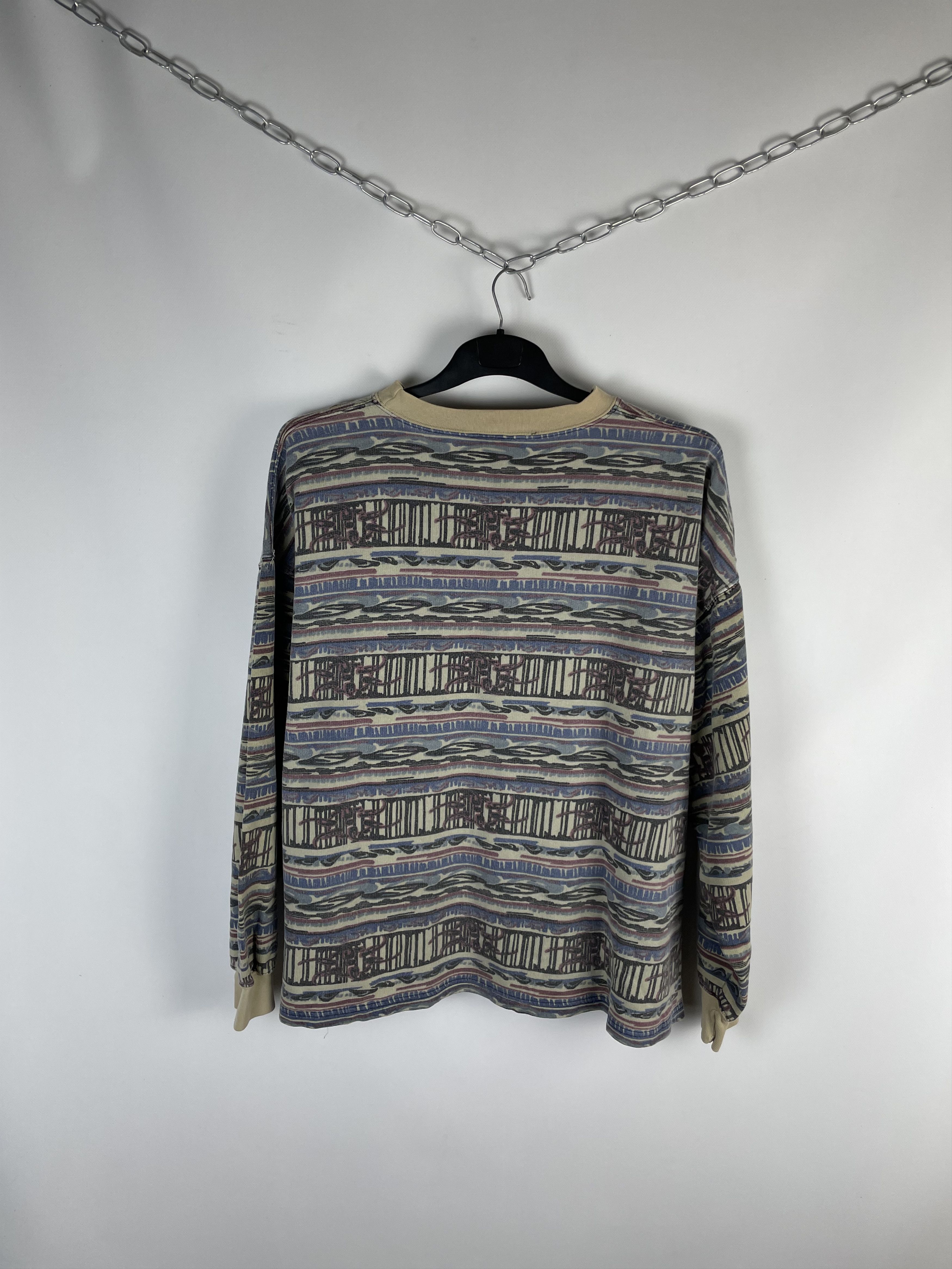 Quiksilver Vintage 90s Surf Quicksilver Sweatshirts Size US XL / EU 56 / 4 - 9 Thumbnail