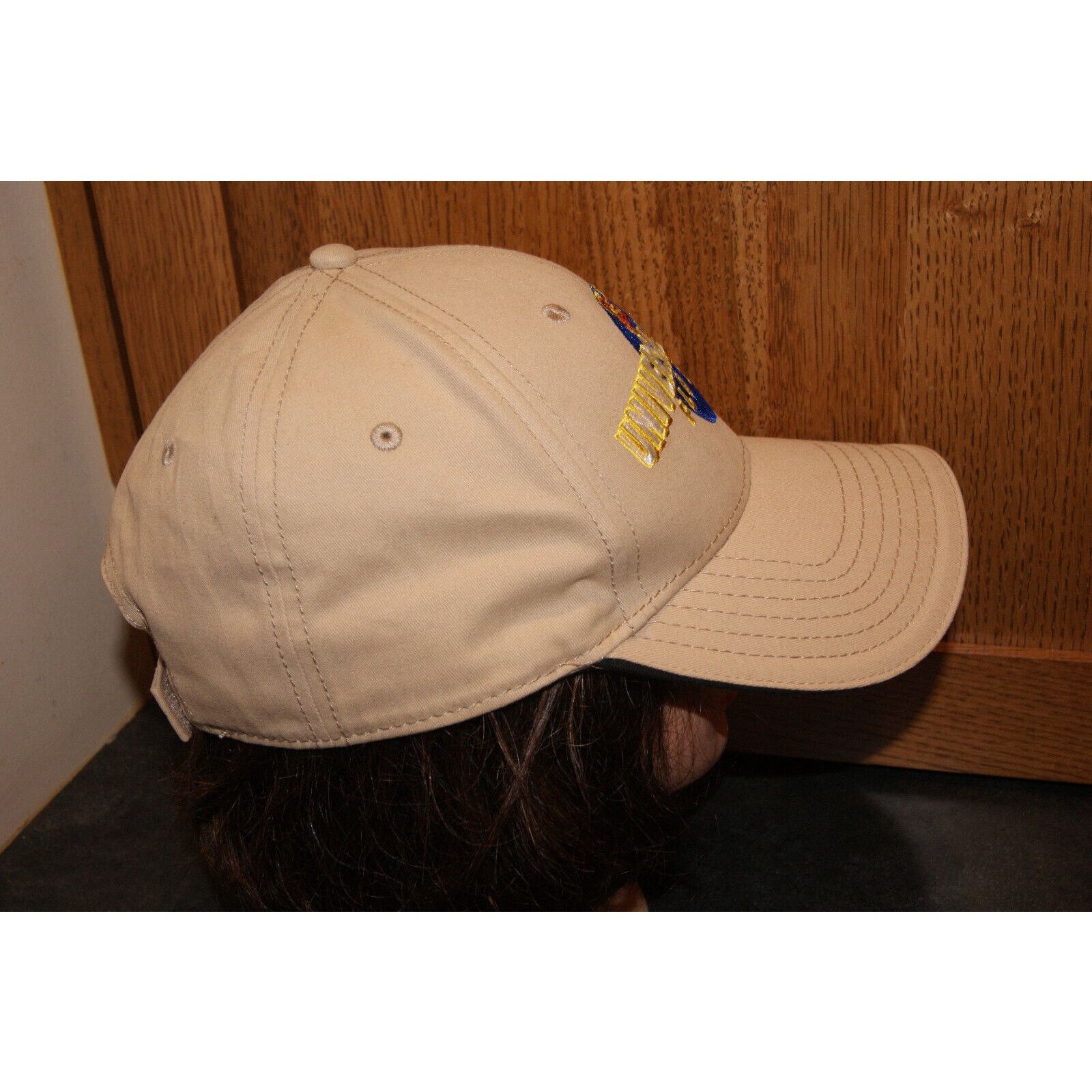 Universal Studios Universal Studios Florida Baseball Hat Cap Embroidered OS Size ONE SIZE - 3 Thumbnail