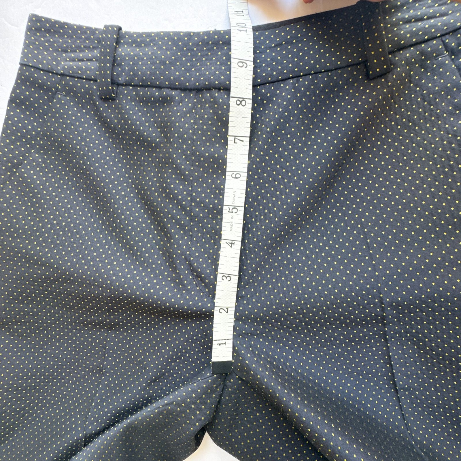 3.1 Phillip Lim 3.1 Phillip Lim Bermuda Shorts Fringe Hem Navy size 0 Size 25" / US 0 / IT 36 - 11 Thumbnail