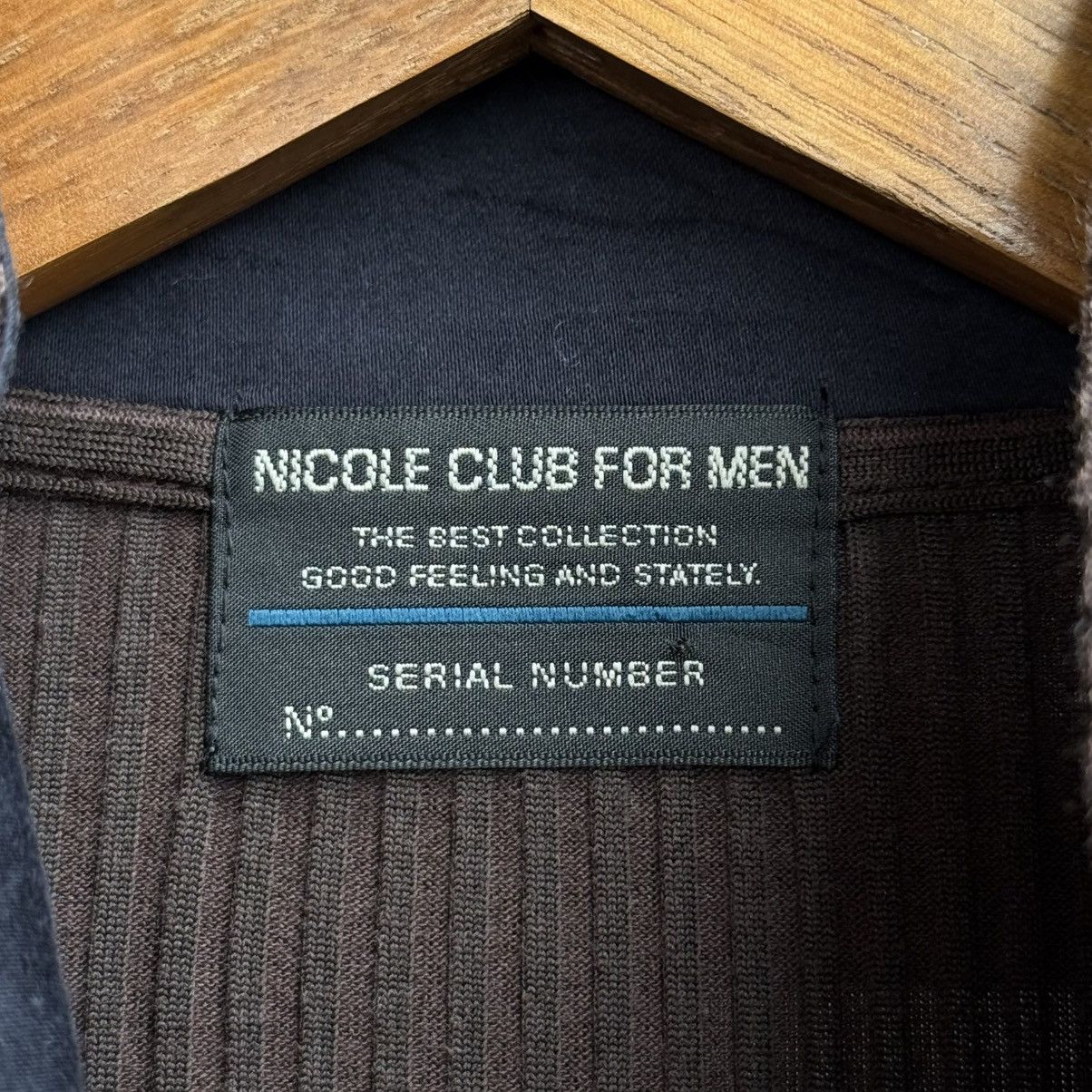 Nicole Club Nicole Club For Men Snap Button Archive Bondage Avant Garde Size US S / EU 44-46 / 1 - 13 Thumbnail