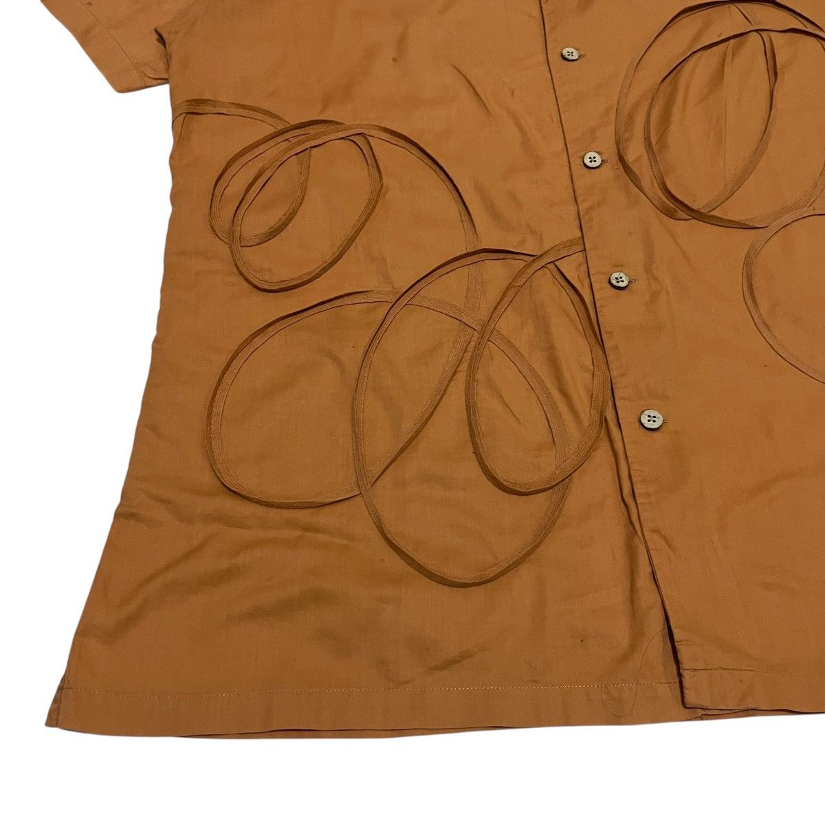 Issey Miyake Hai Sporting Gear By Isseymiyake Shirt Size US L / EU 52-54 / 3 - 5 Thumbnail