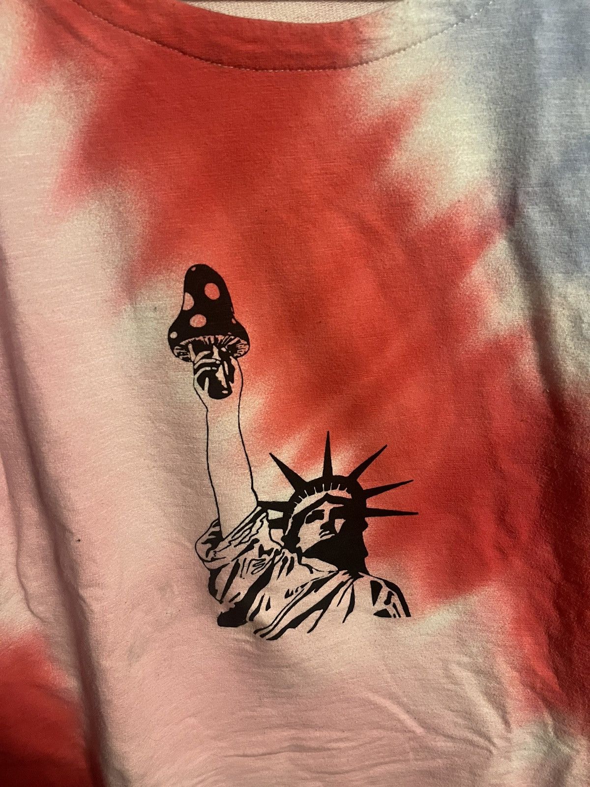 Japanese Brand Unavailable Liberty Sweat Size S / US 4 / IT 40 - 2 Thumbnail