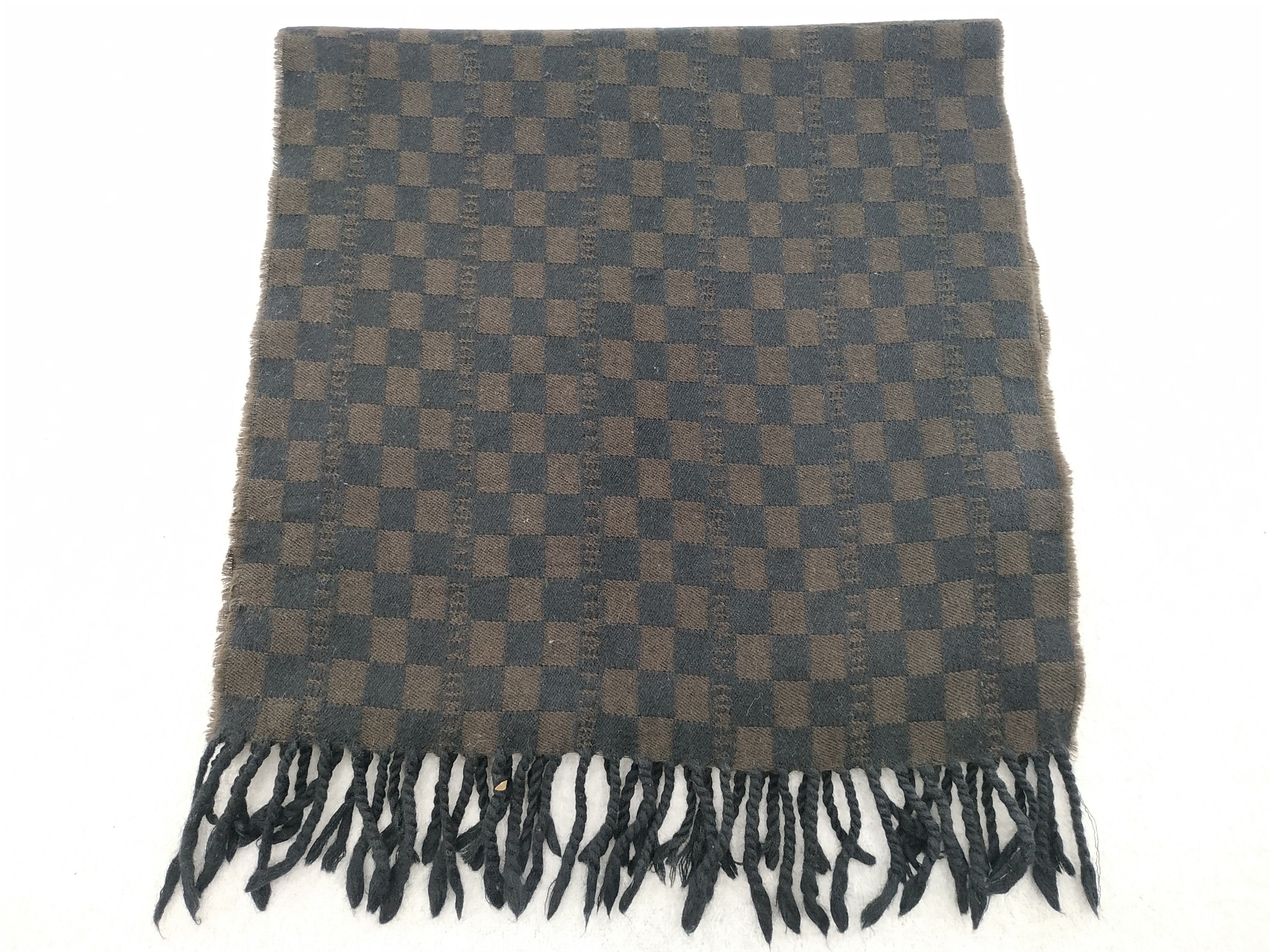 Fendi Vintage Fendi Scarf/Muffler/Neckwear MF321 Size ONE SIZE - 1 Thumbnail