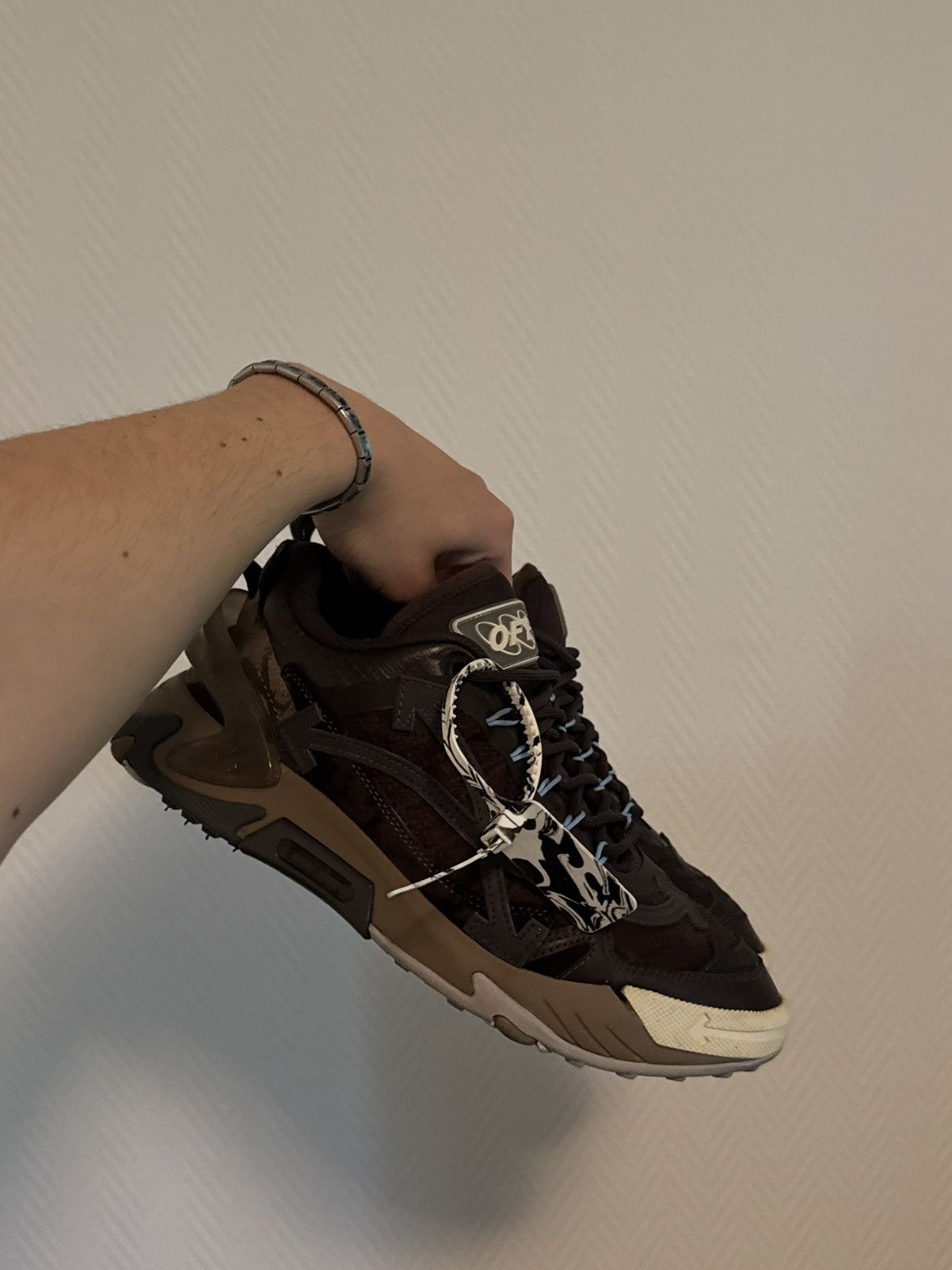 Off-White Off-White Odsy-2000 Size US 10 / EU 43 - 1 Thumbnail