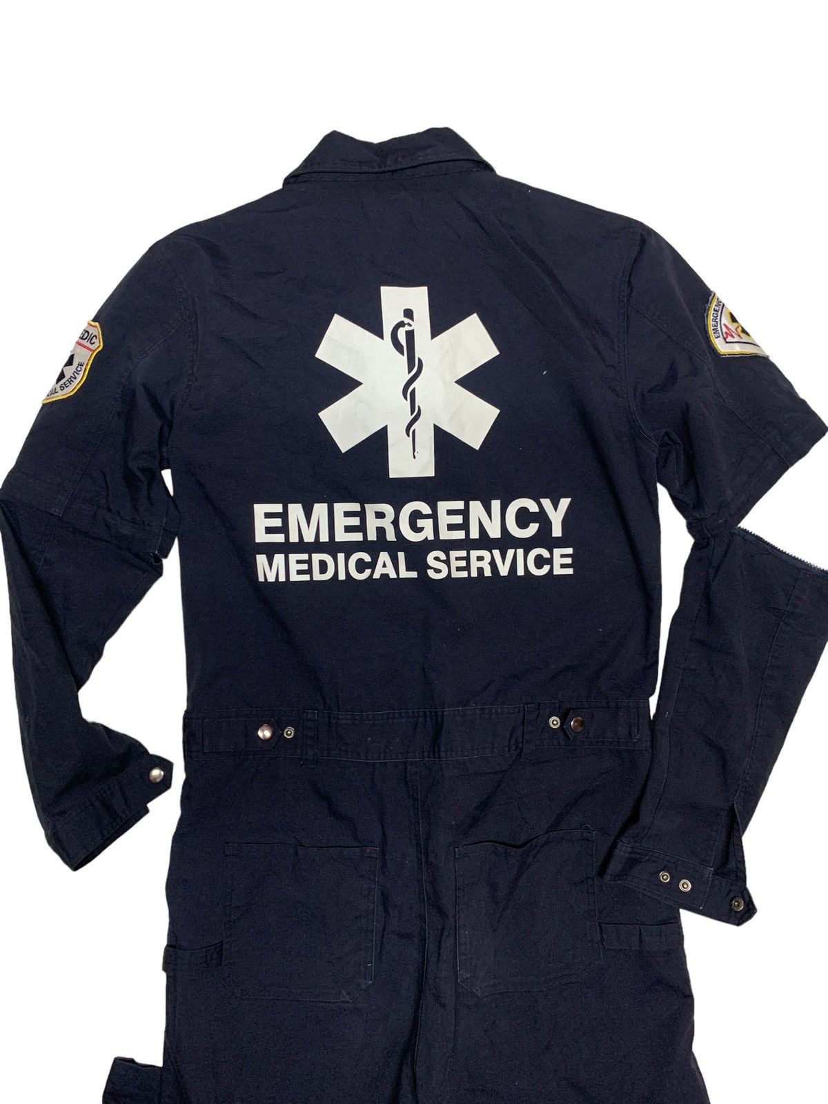 Other Overall rescue squad Size US 32 / EU 48 - 3 Thumbnail