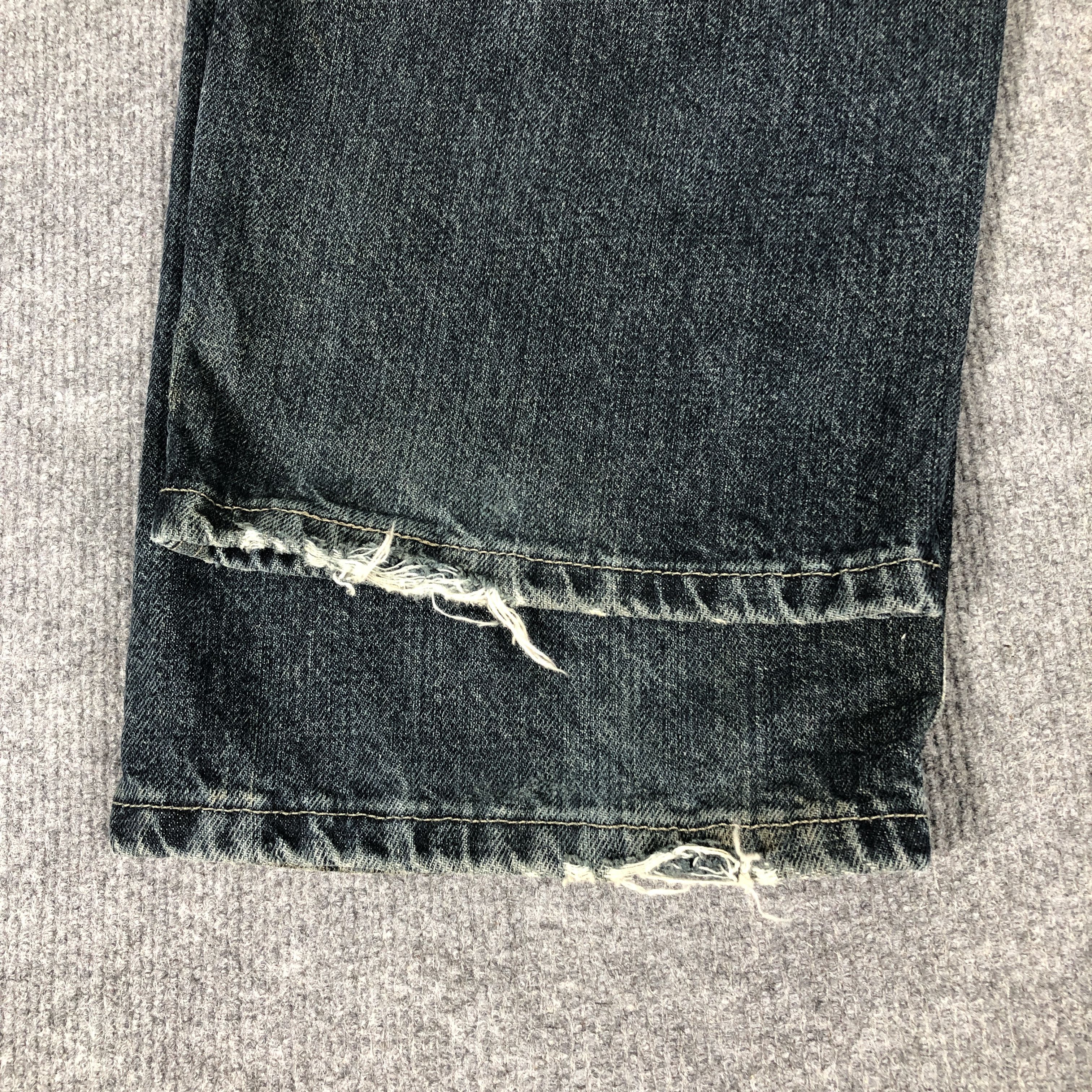 Lee × Vintage Vintage Lee Relaxed Fit Jeans L826 Size US 38 / EU 54 - 8 Thumbnail