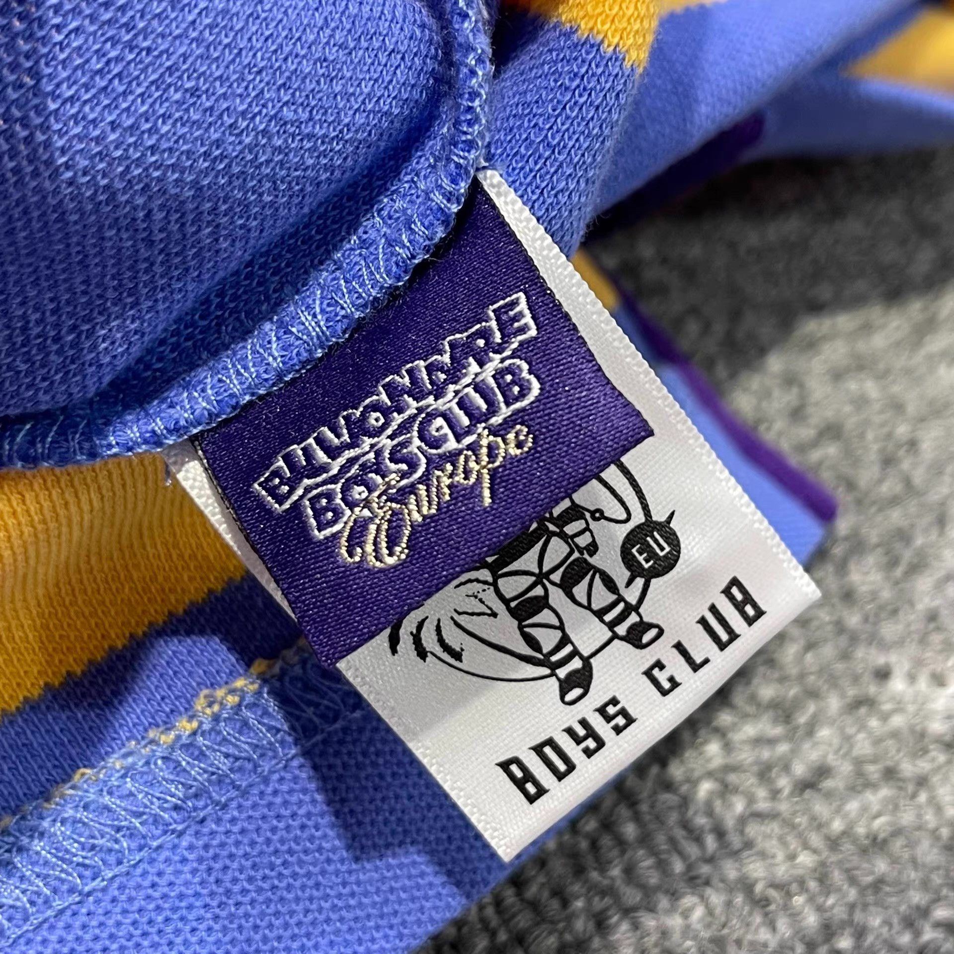 Billionaire Boys Club BBC Short Sleeve Polo Q5 Size US M / EU 48-50 / 2 - 7 Thumbnail