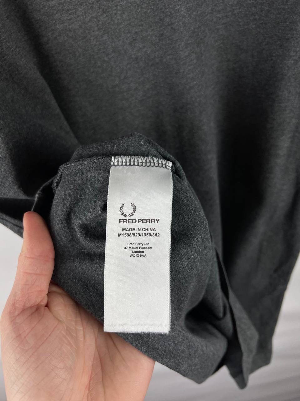 Fred Perry Fred Perry luxury t-shirt size M Size US M / EU 48-50 / 2 - 5 Thumbnail