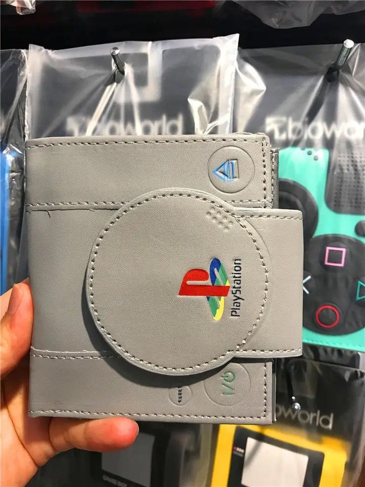 Japanese Brand Playstation4 Gamepad Wallet Size ONE SIZE - 1 Thumbnail