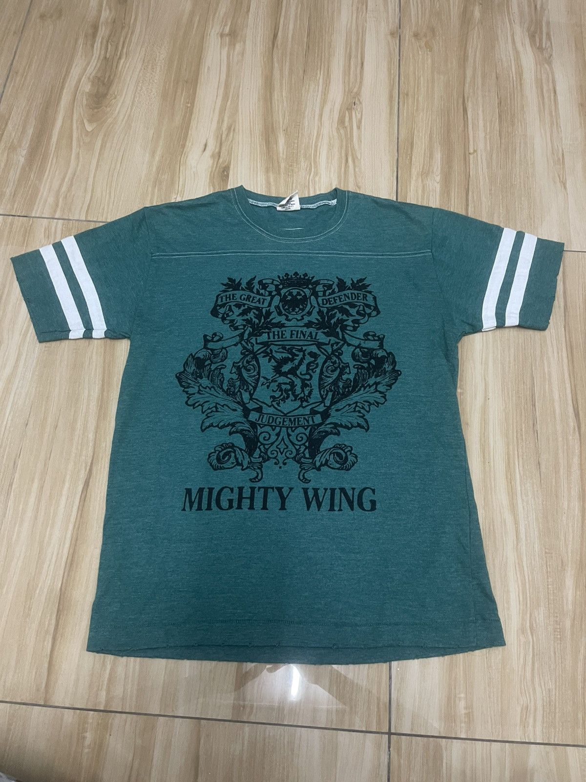Vintage VINTAGE 1976 MIGHTY WING Size US S / EU 44-46 / 1 - 1 Thumbnail