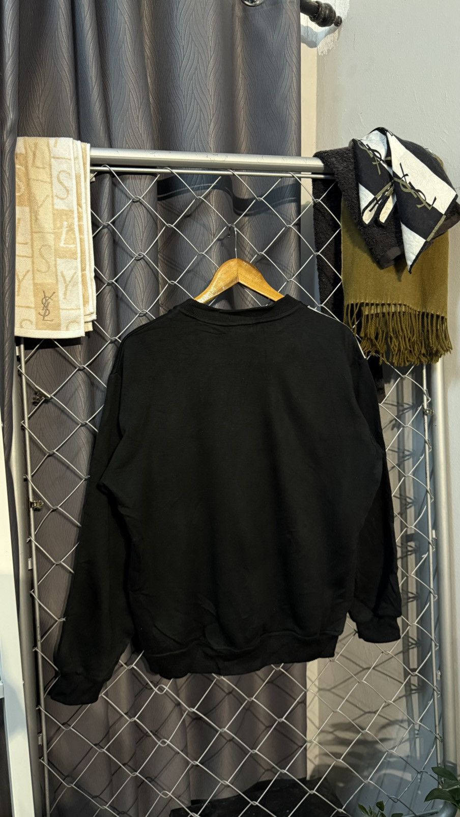Vintage VINTAGE NICOLE MORRISON SWEATSHIRT MEDIUM Size US M / EU 48-50 / 2 - 3 Thumbnail