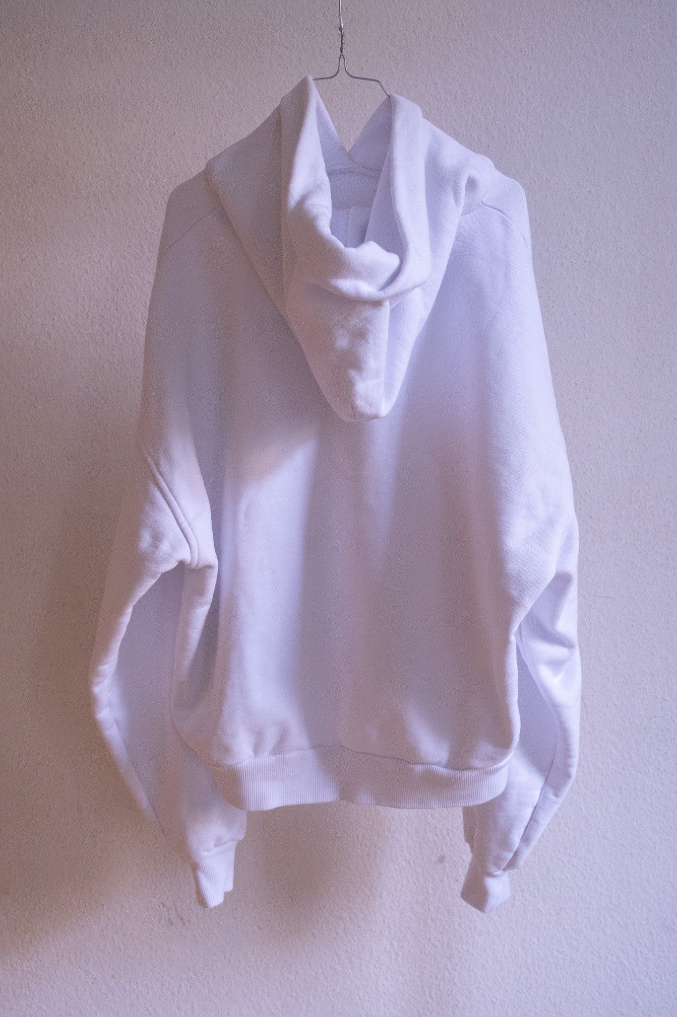 Colours White Colors Clothing Hoodie Size US M / EU 48-50 / 2 - 2 Thumbnail
