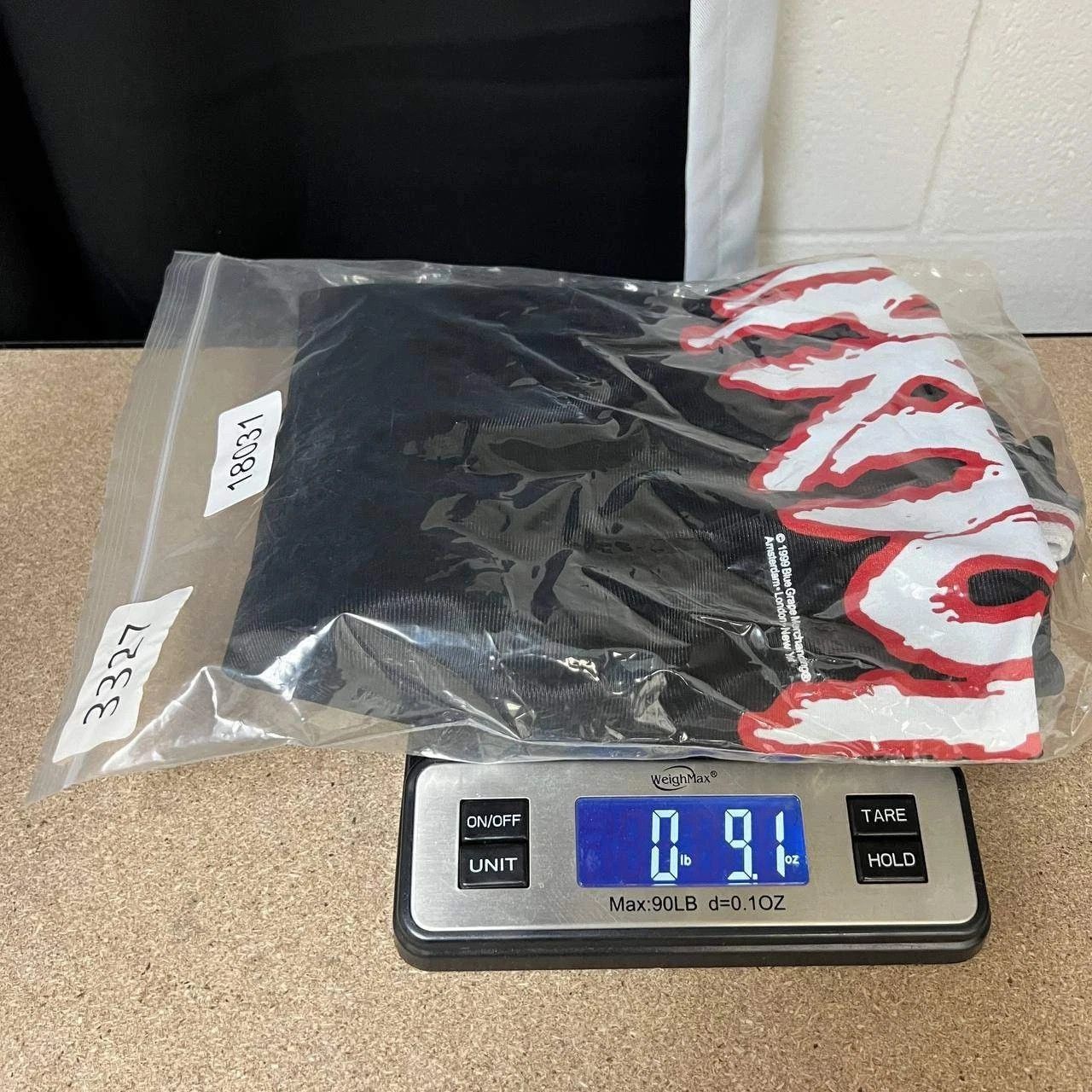 Other Vintage Slipknot Jersey Shirt Men XXL Blue Grape Deadstock Size US XXL / EU 58 / 5 - 7 Thumbnail