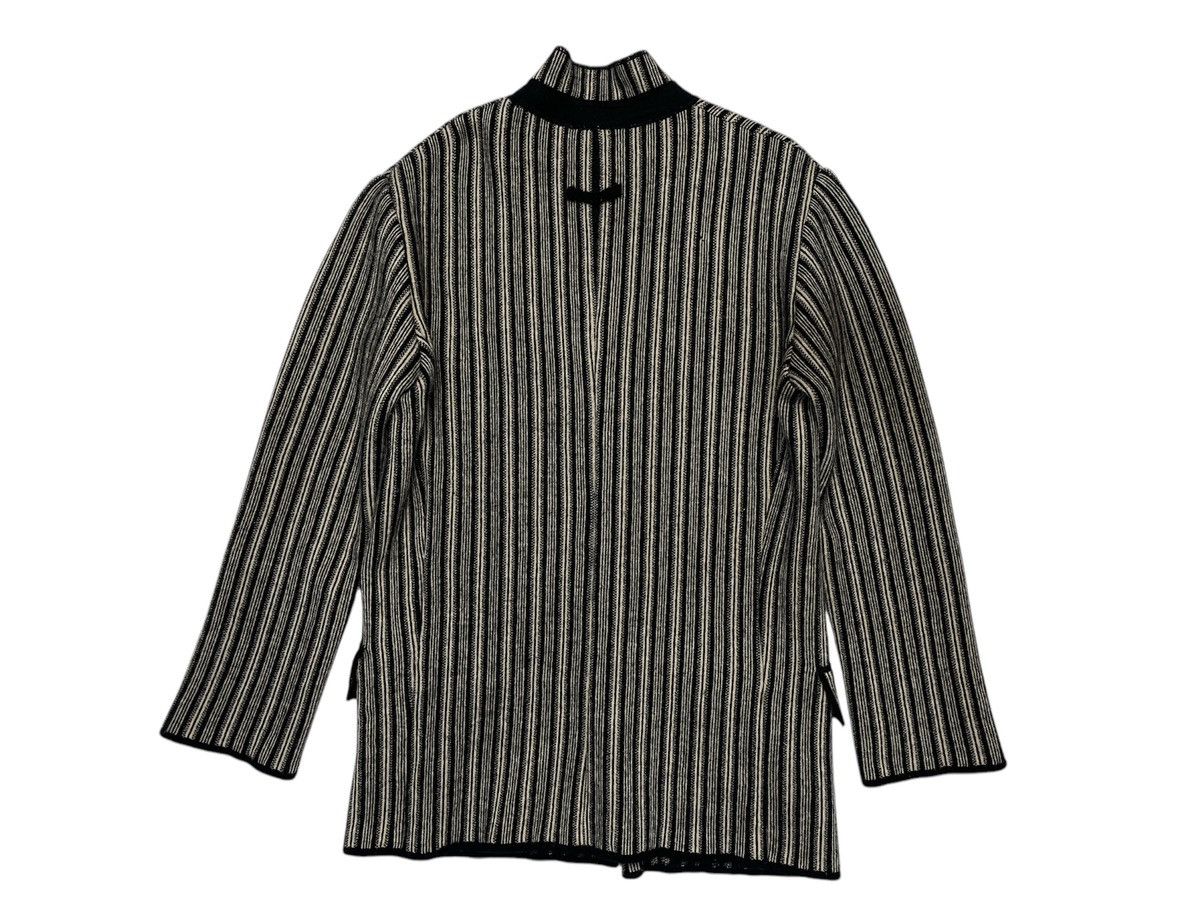 Jean Paul Gaultier Jean Paul Gautier Wool Jacket Coat Size US M / EU 48-50 / 2 - 3 Thumbnail
